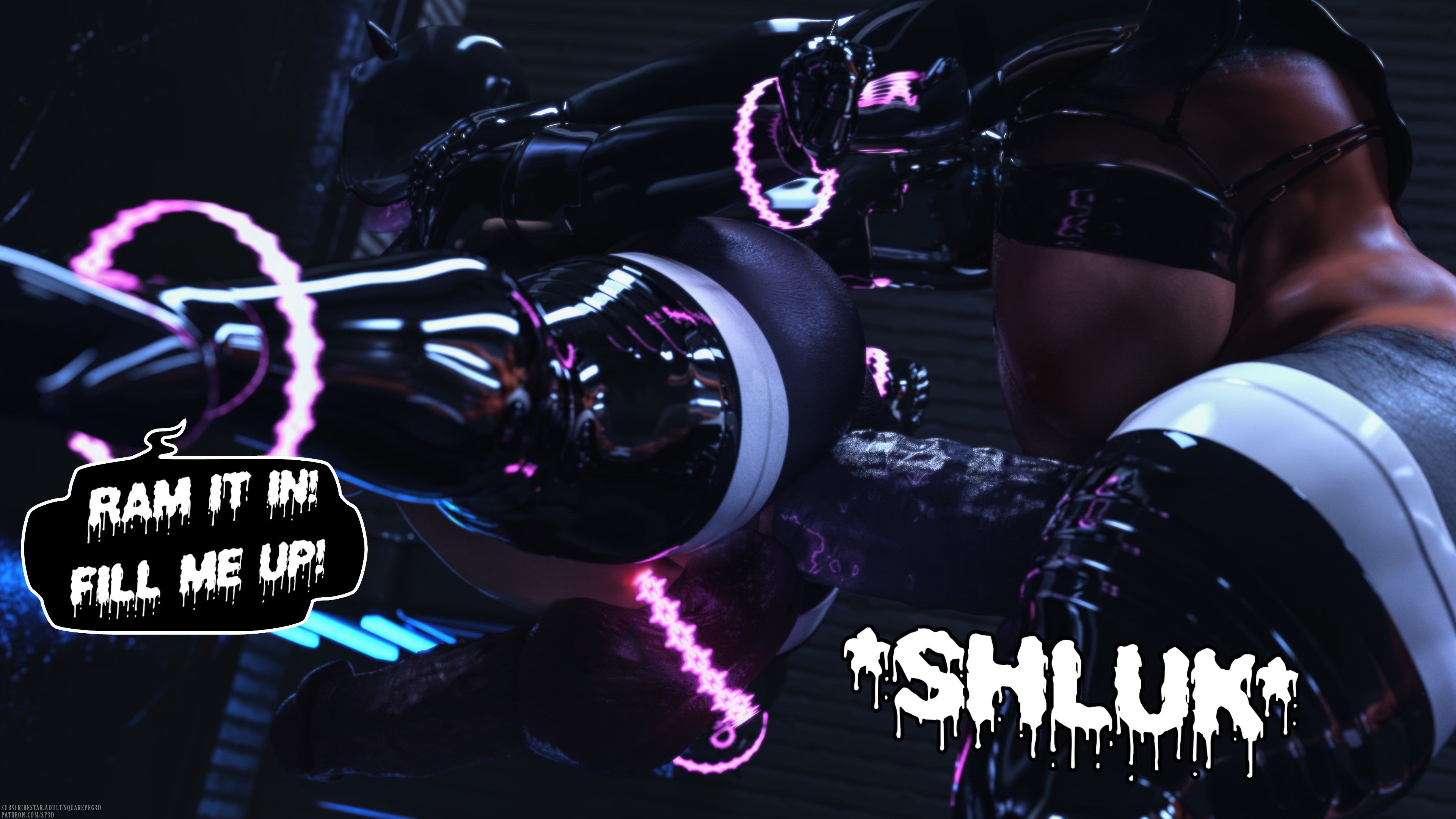Radix Malorum [SquarePeg3D] 1 . Radix Malorum - Chapter 1 [SquarePeg3D] – page 84
