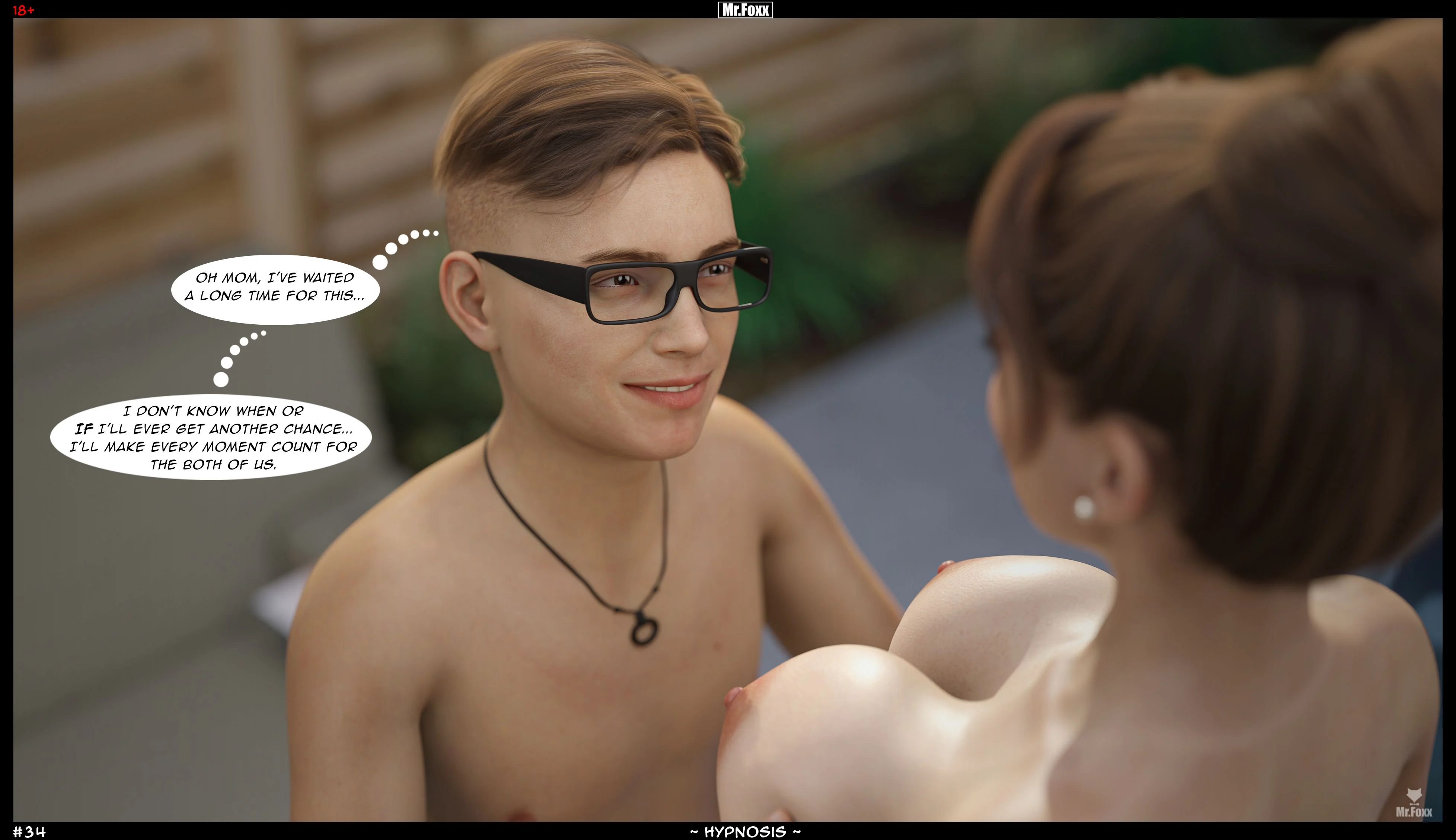 Hypnosis [Mr.FOXX] 1 . Hypnosis - Chapter 1 [Mr.FOXX] – page 35