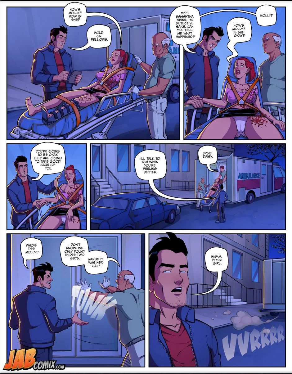 Red Angel Chapter 10 – page 18