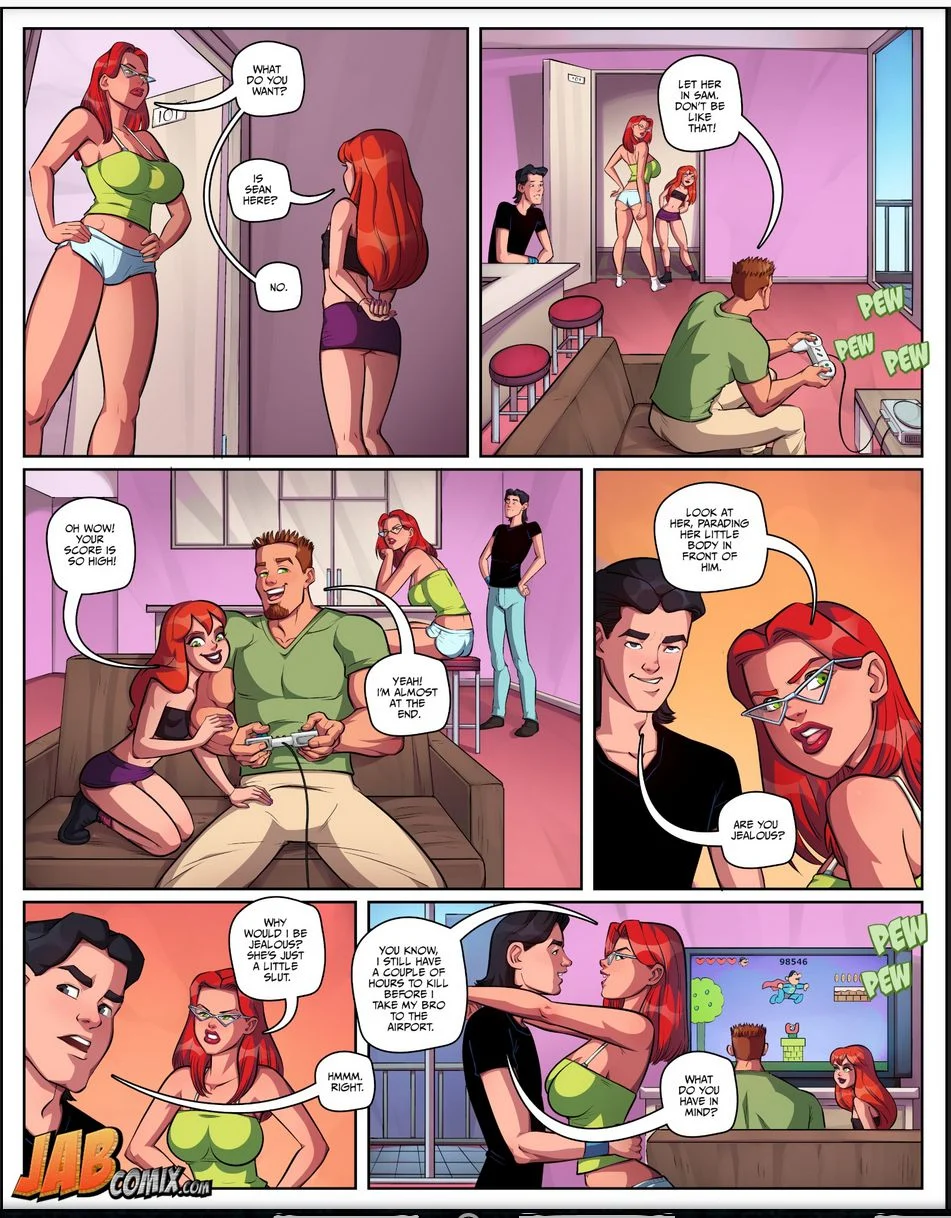Red Angel Chapter 10 – page 6