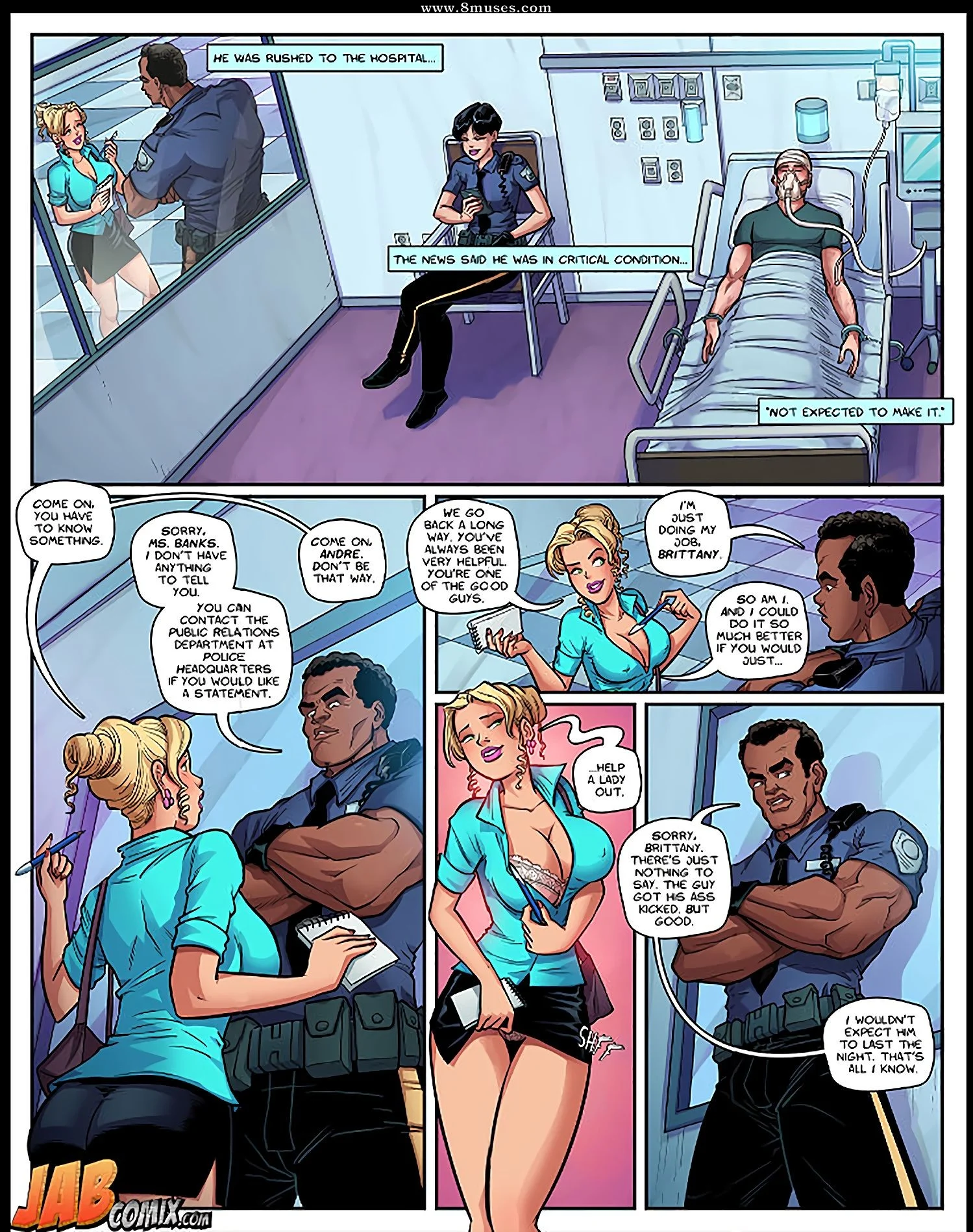 Red Angel Chapter 6 – page 9
