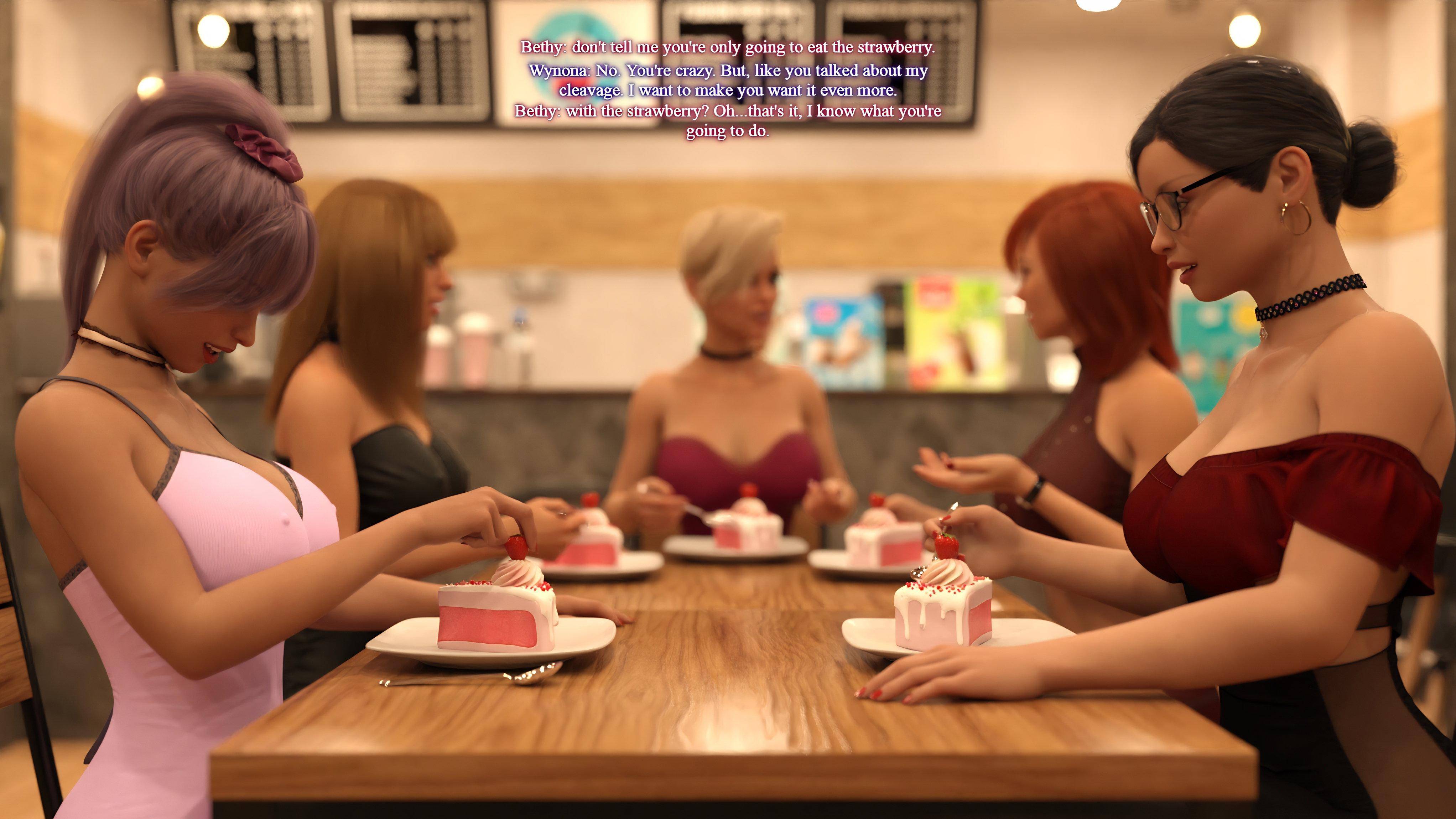 Night Classes [Pat] 16 . Night Classes - Chapter 16 [Pat] – page 25