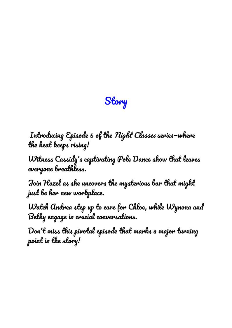 Night Classes [Pat] 5 . Night Classes - Chapter 5 [Pat] – page 5