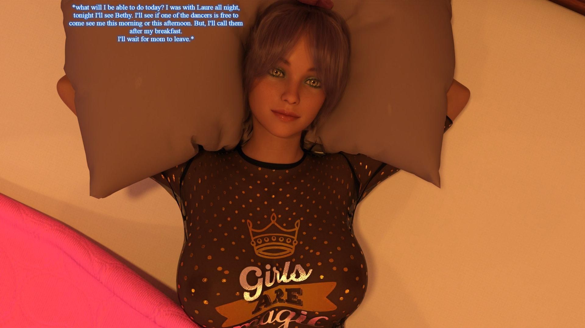 Night Classes [Pat] 1 . Night Classes - Chapter 1 [Pat] – page 33