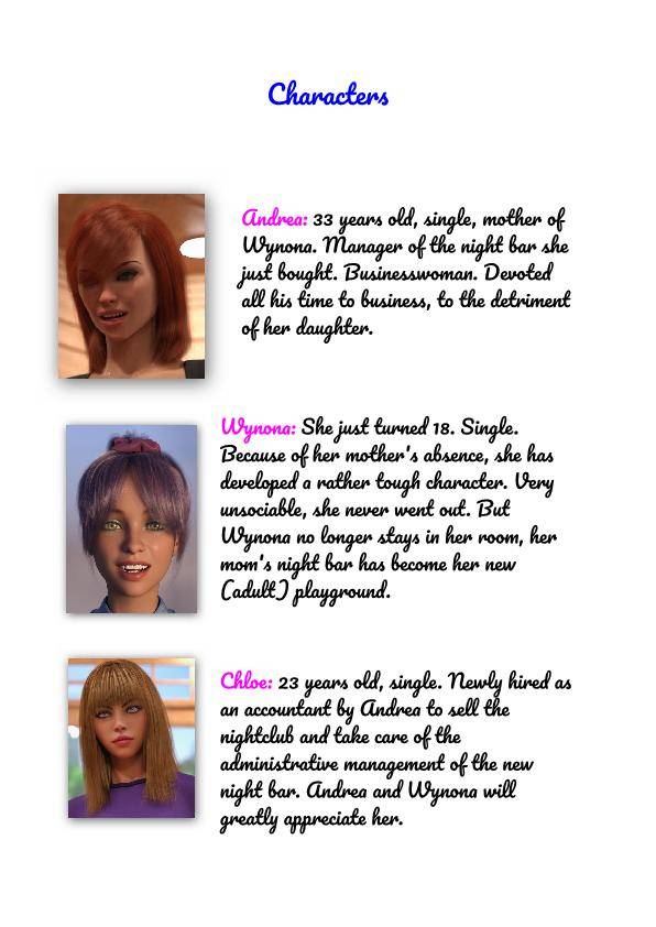 Night Classes [Pat] Night Classes 24 – page 2