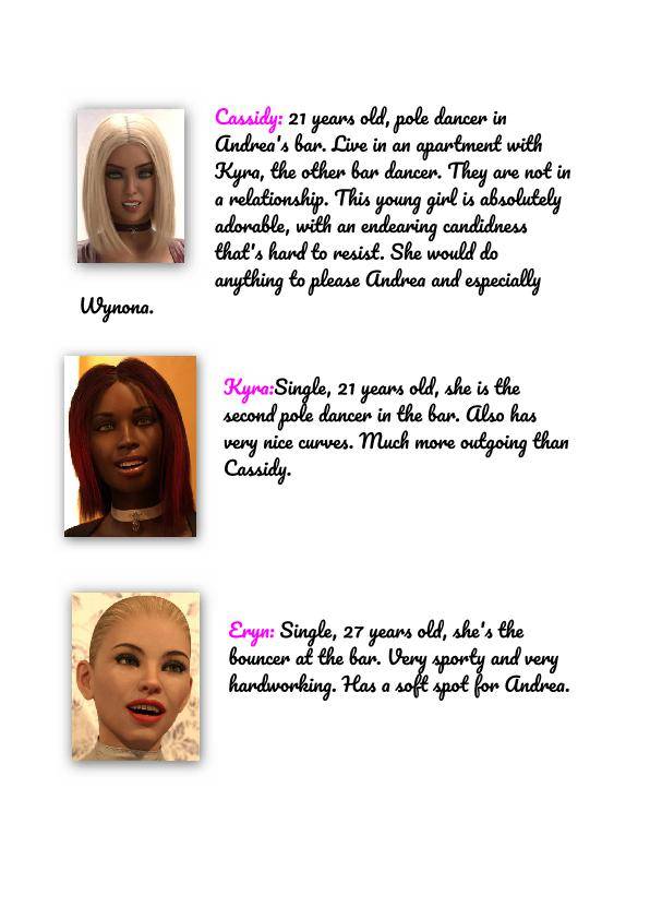 Night Classes [Pat] 15 . Night Classes - Chapter 15 [Pat] – page 3