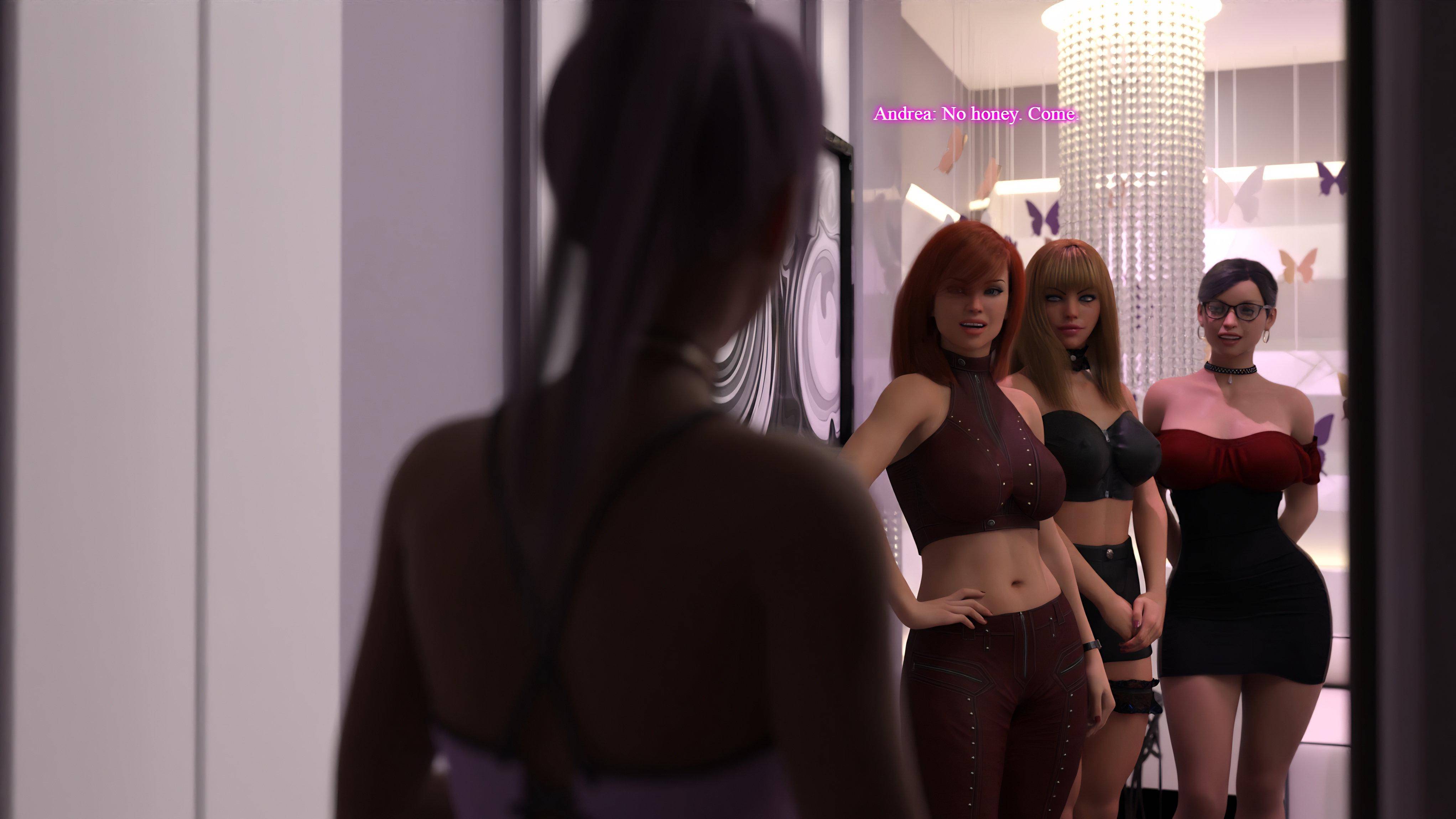 Night Classes [Pat] 15 . Night Classes - Chapter 15 [Pat] – page 34