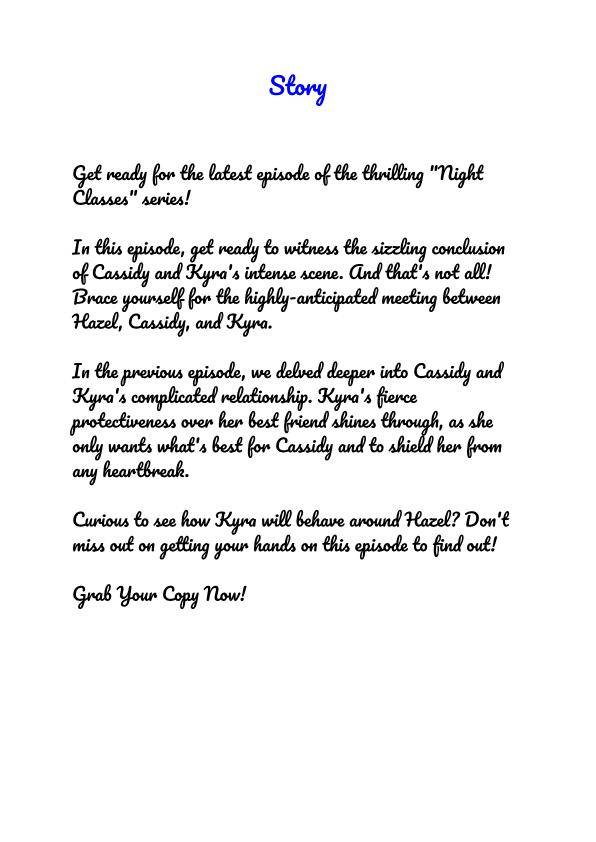 Night Classes [Pat] 17 . Night Classes - Chapter 17 [Pat] – page 6