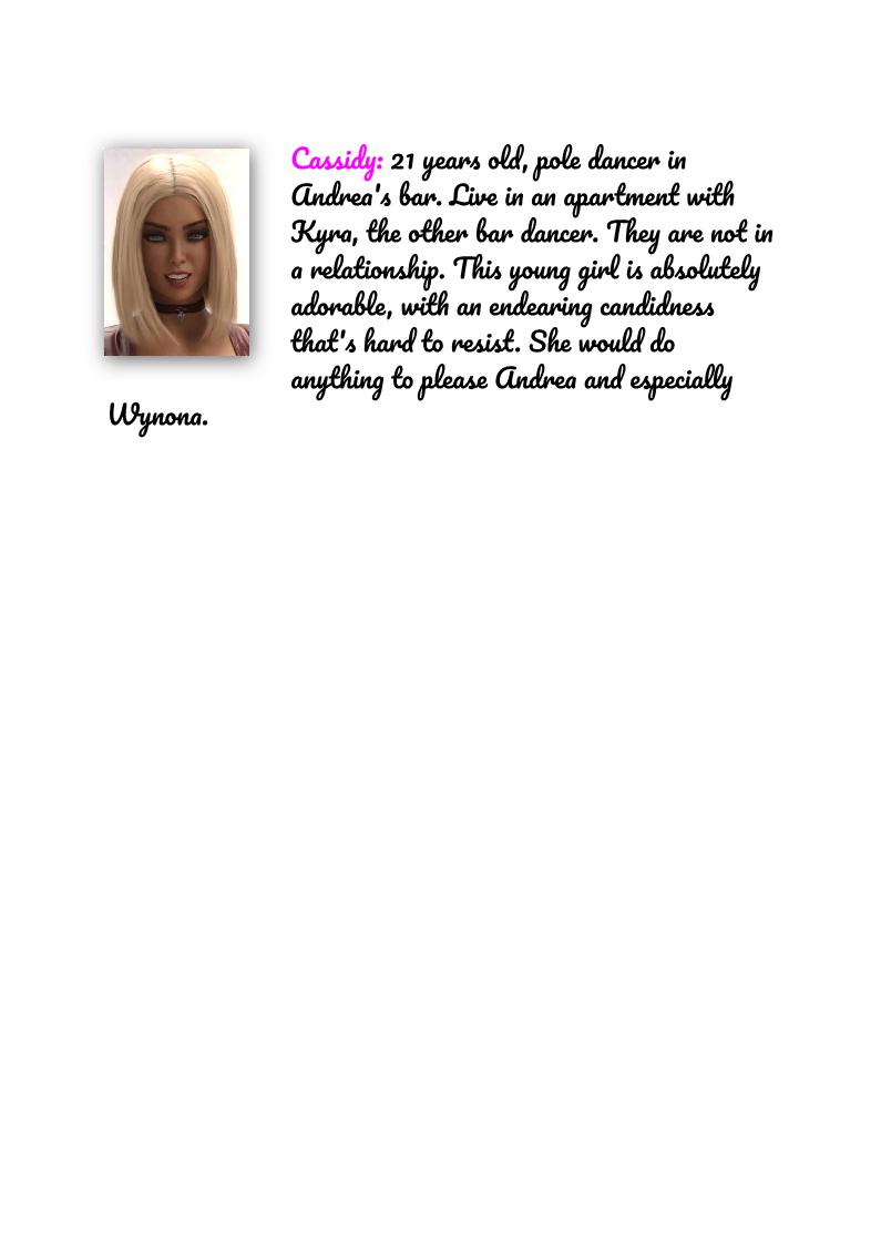 Night Classes [Pat] 2 . Night Classes - Chapter 2 [Pat] – page 3