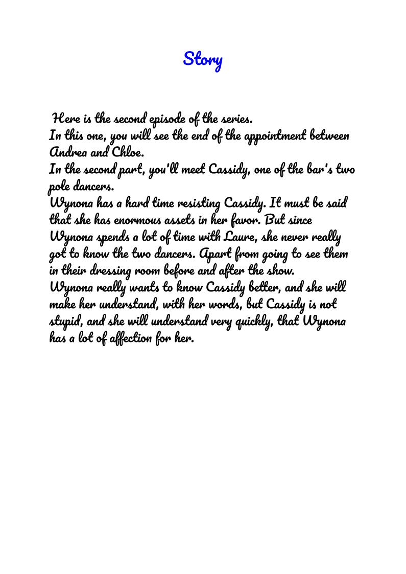 Night Classes [Pat] 2 . Night Classes - Chapter 2 [Pat] – page 4
