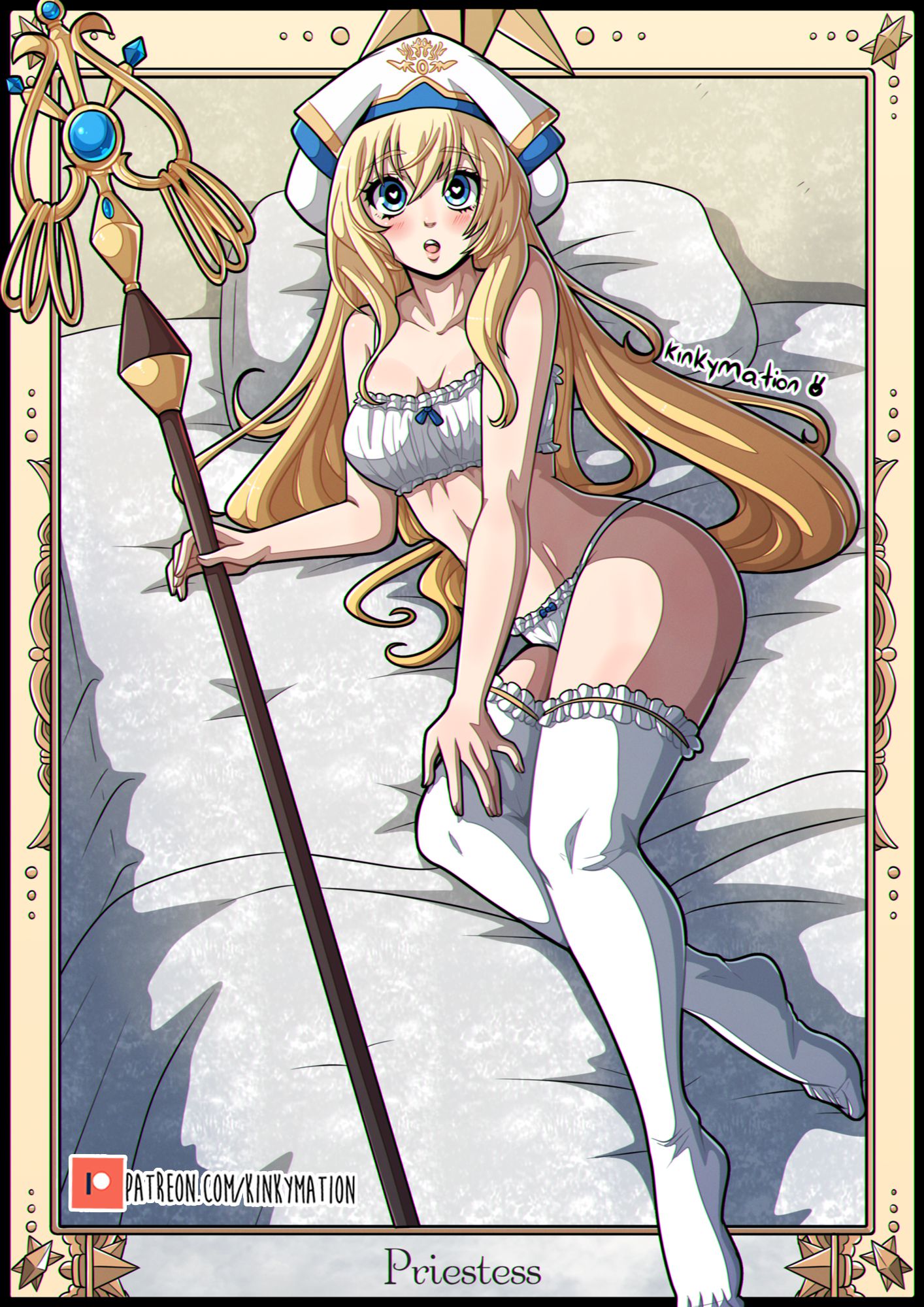 Artworks and Misc Image Sets [Kinkymation] Goblin Slayer Card Set - [Kinkymation] – page 1