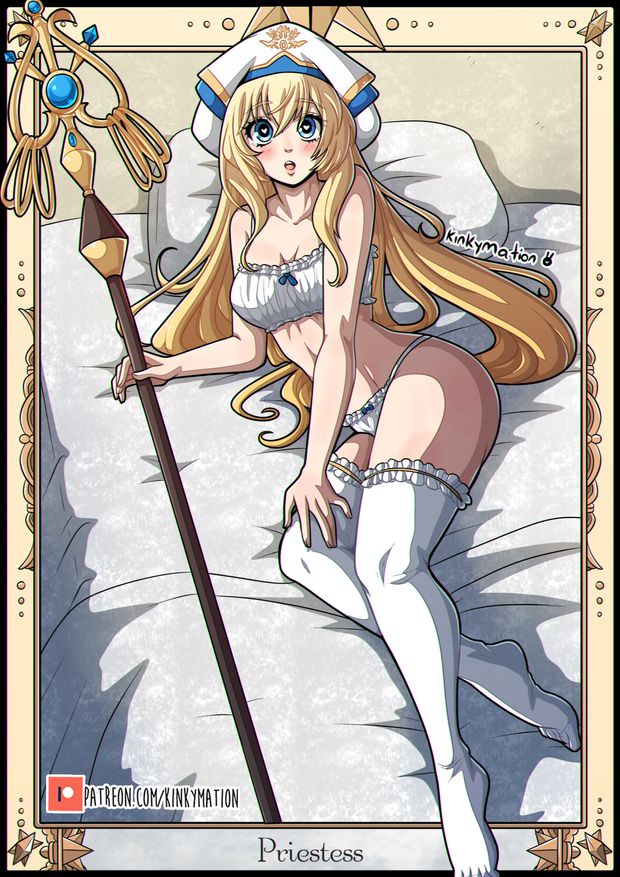 Artworks and Misc Image Sets [Kinkymation] Goblin Slayer Card Set - [Kinkymation] – page 13