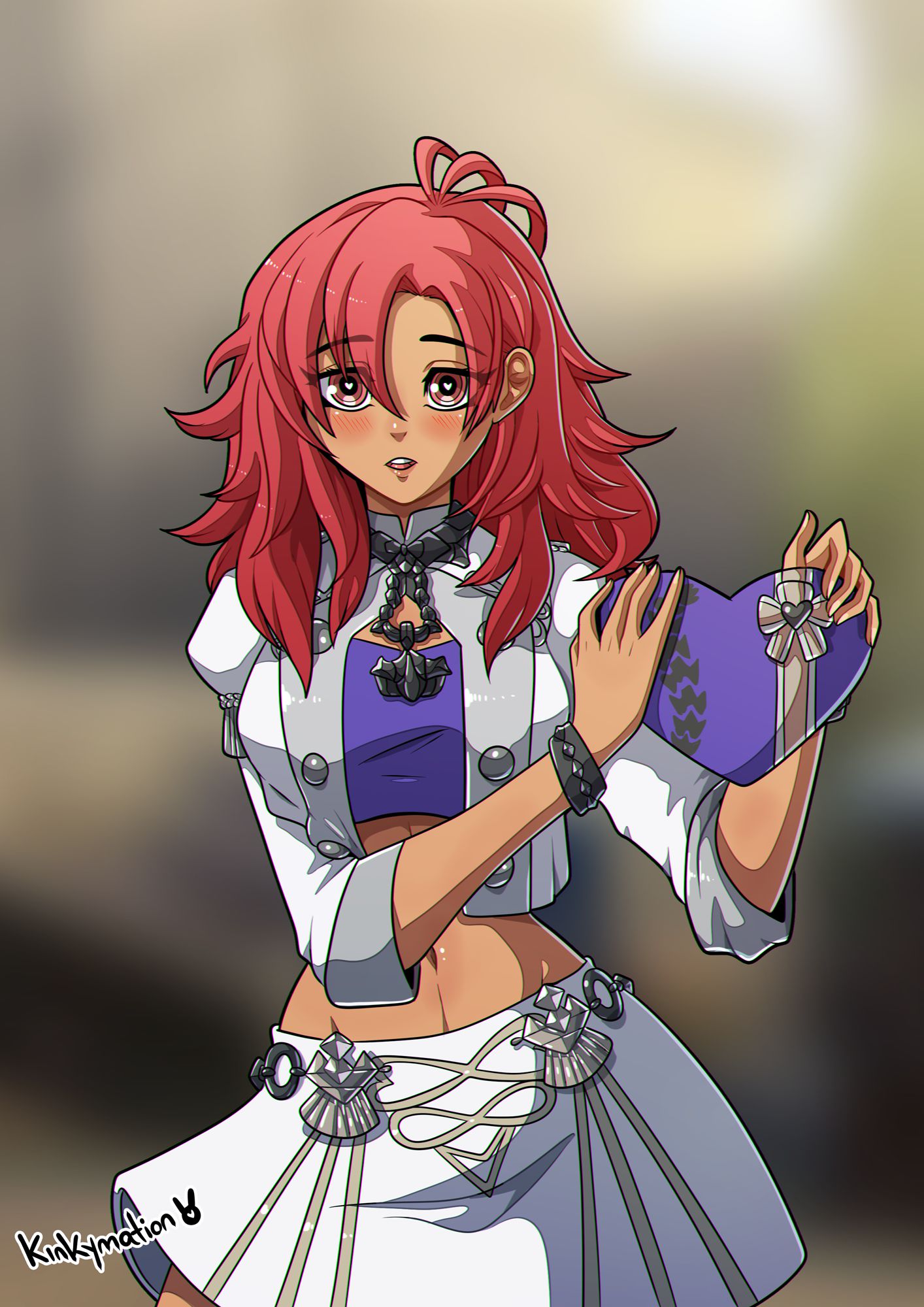 Artworks and Misc Image Sets [Kinkymation] Valentines 2020 - [Kinkymation] – page 18