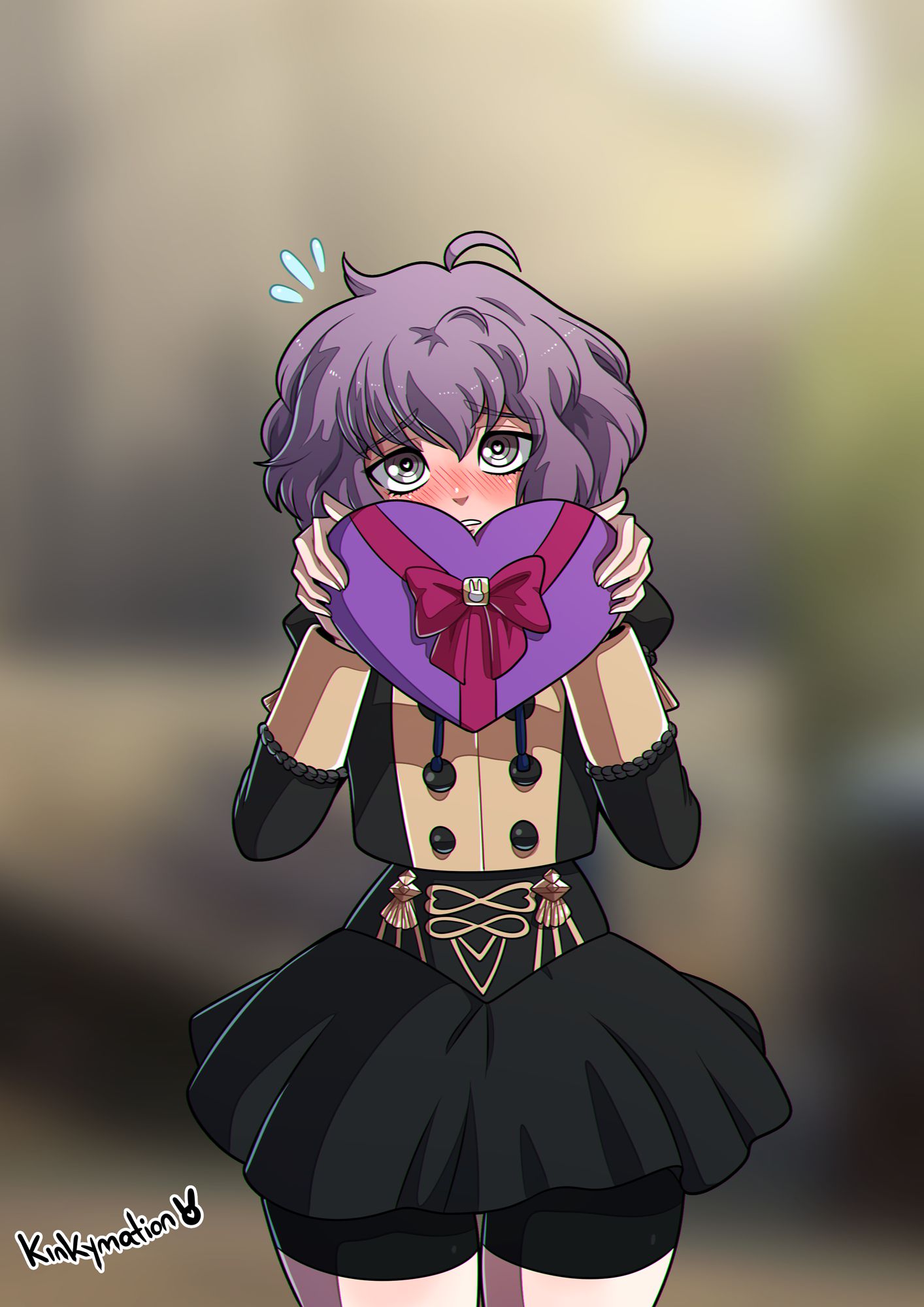 Artworks and Misc Image Sets [Kinkymation] Valentines 2020 - [Kinkymation] – page 2