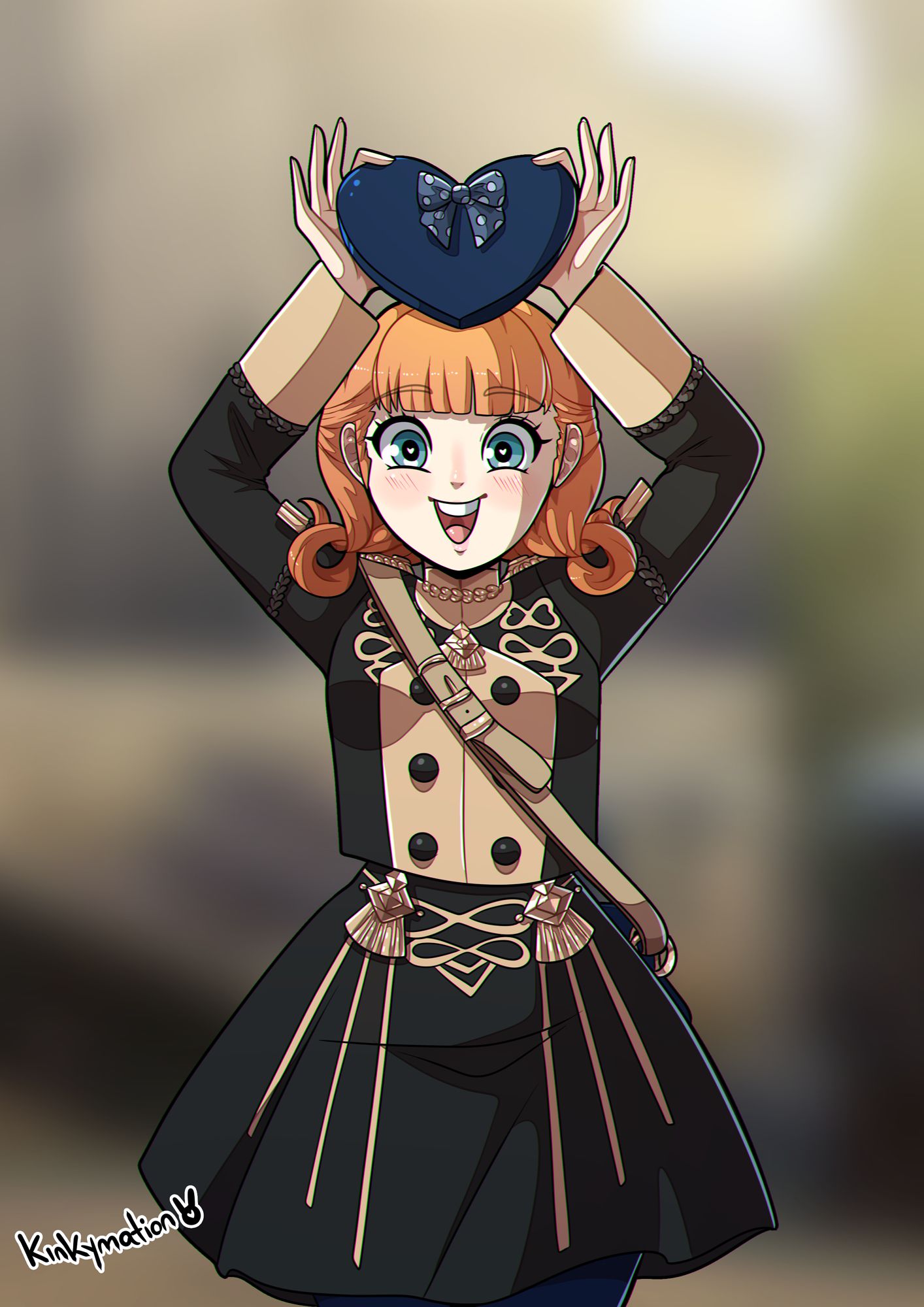 Artworks and Misc Image Sets [Kinkymation] Valentines 2020 - [Kinkymation] – page 5
