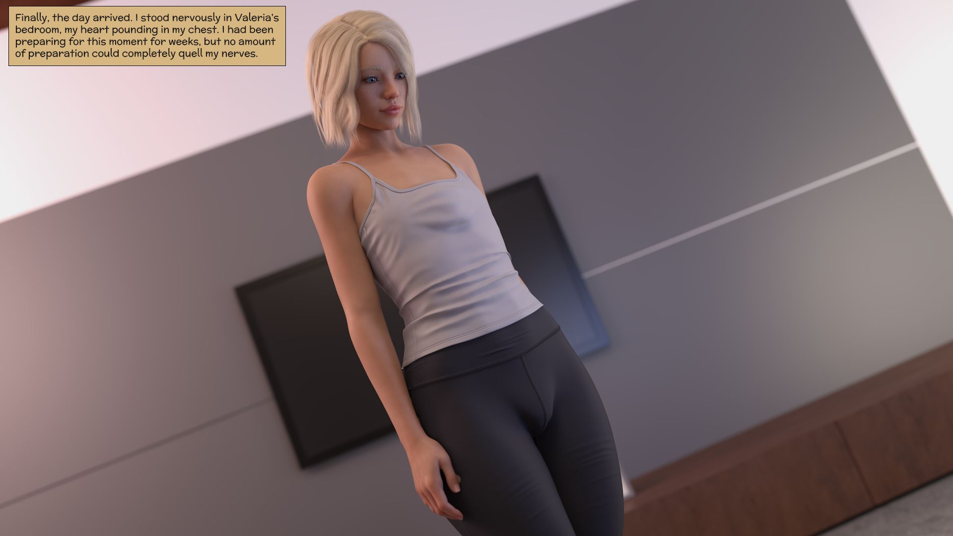 Shield And Maid [Kizaru3D] 1 . Shield And Maid - Chapter 1 [Kizaru3D] – page 135
