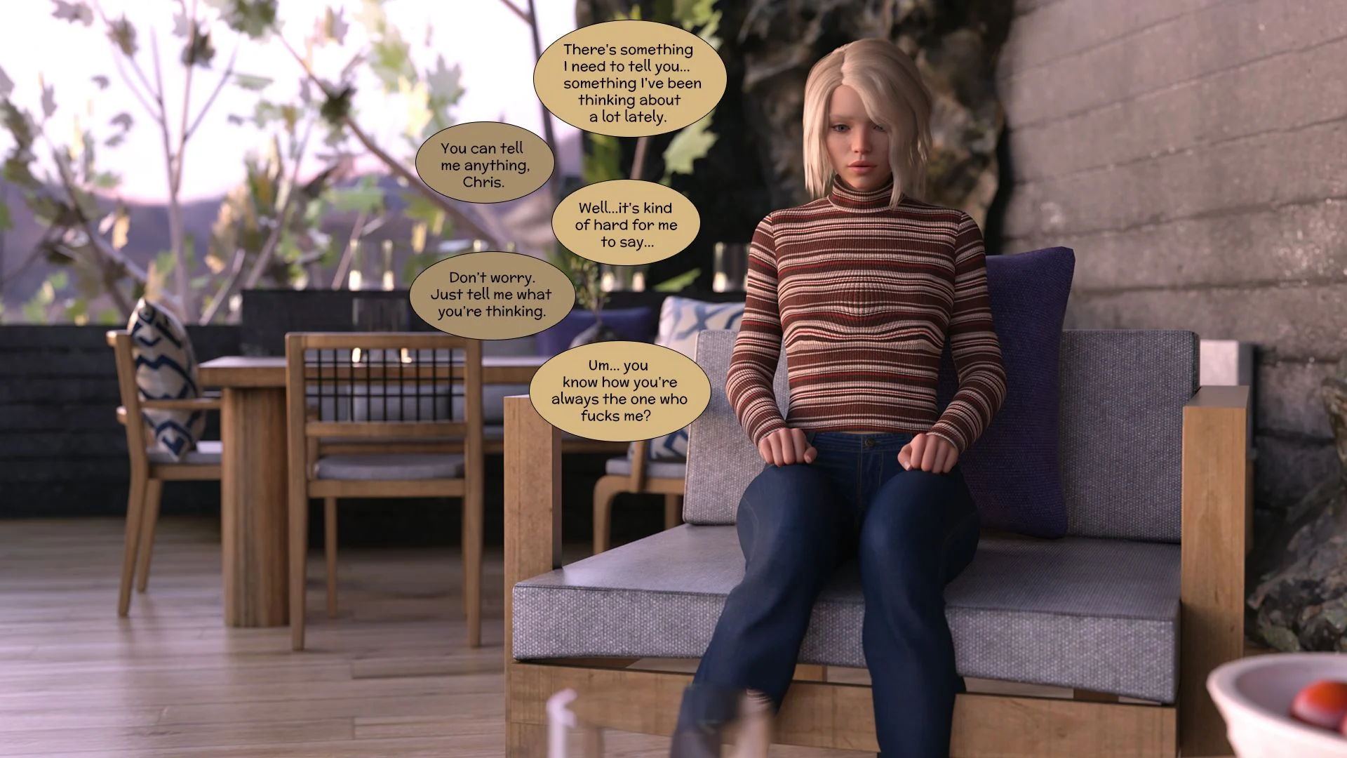 Shield And Maid [Kizaru3D] 1 . Shield And Maid - Chapter 1 [Kizaru3D] – page 205