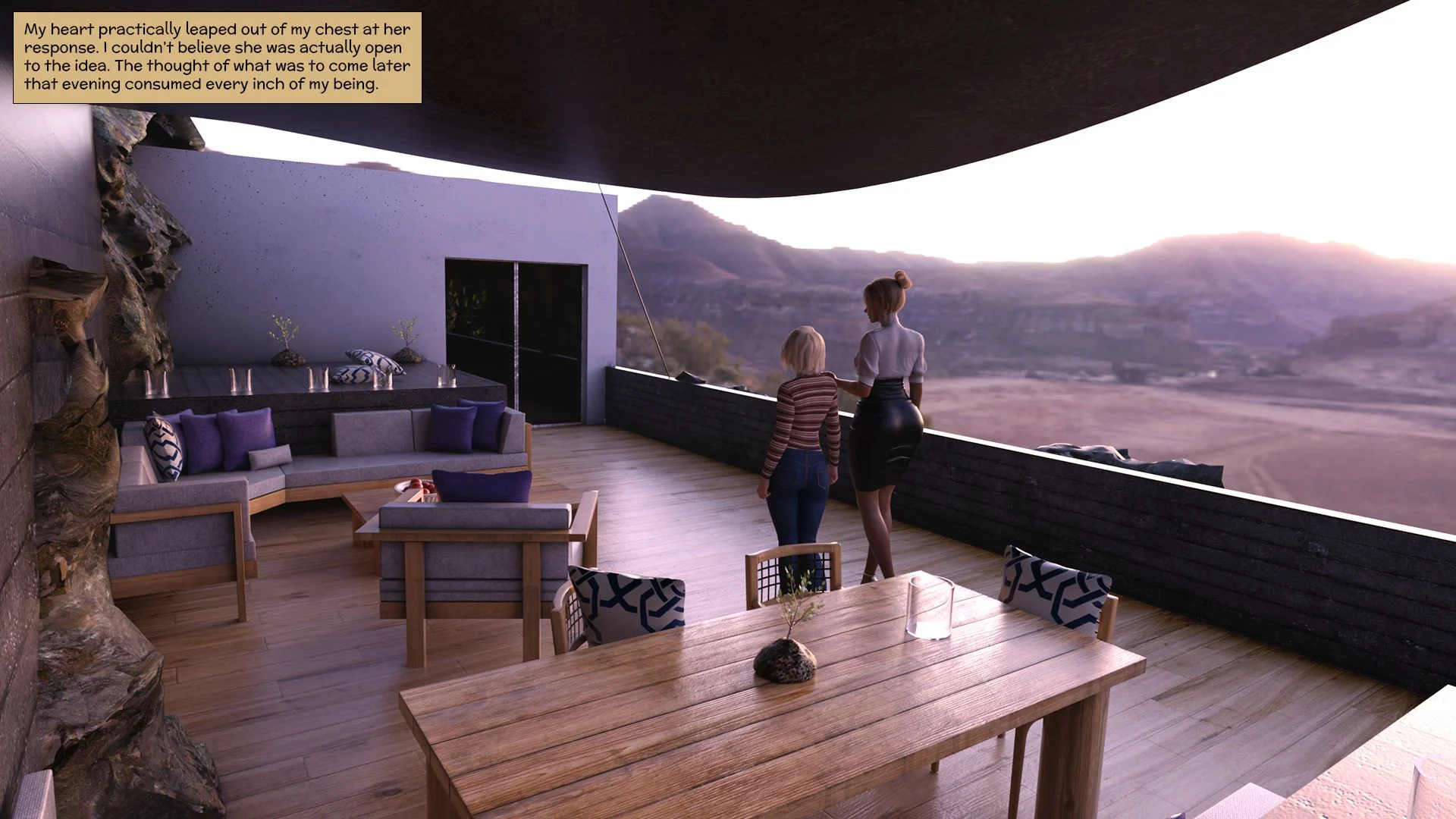Shield And Maid [Kizaru3D] 1 . Shield And Maid - Chapter 1 [Kizaru3D] – page 211