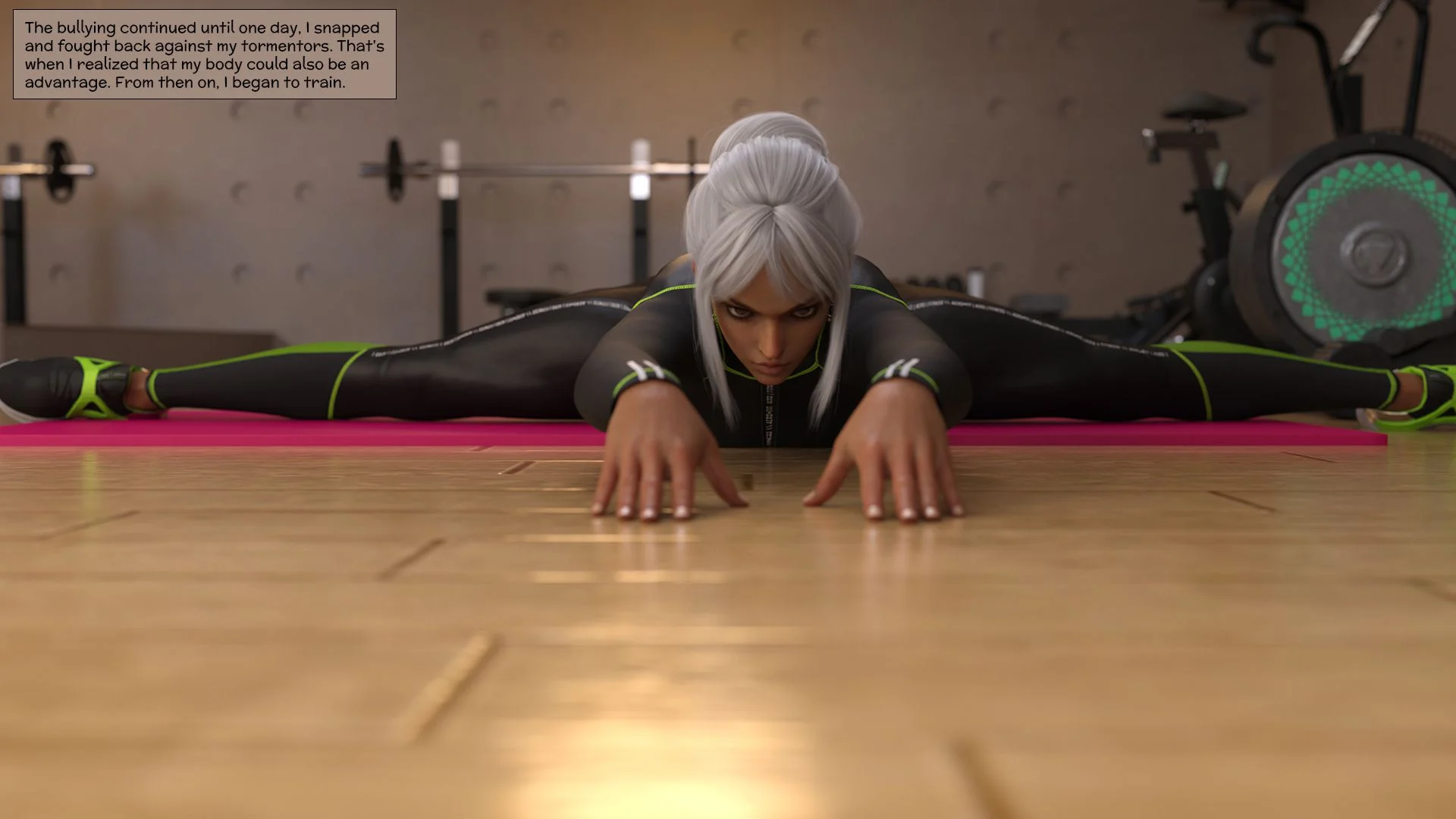 Shield And Maid [Kizaru3D] 1 . Shield And Maid - Chapter 1 [Kizaru3D] – page 34