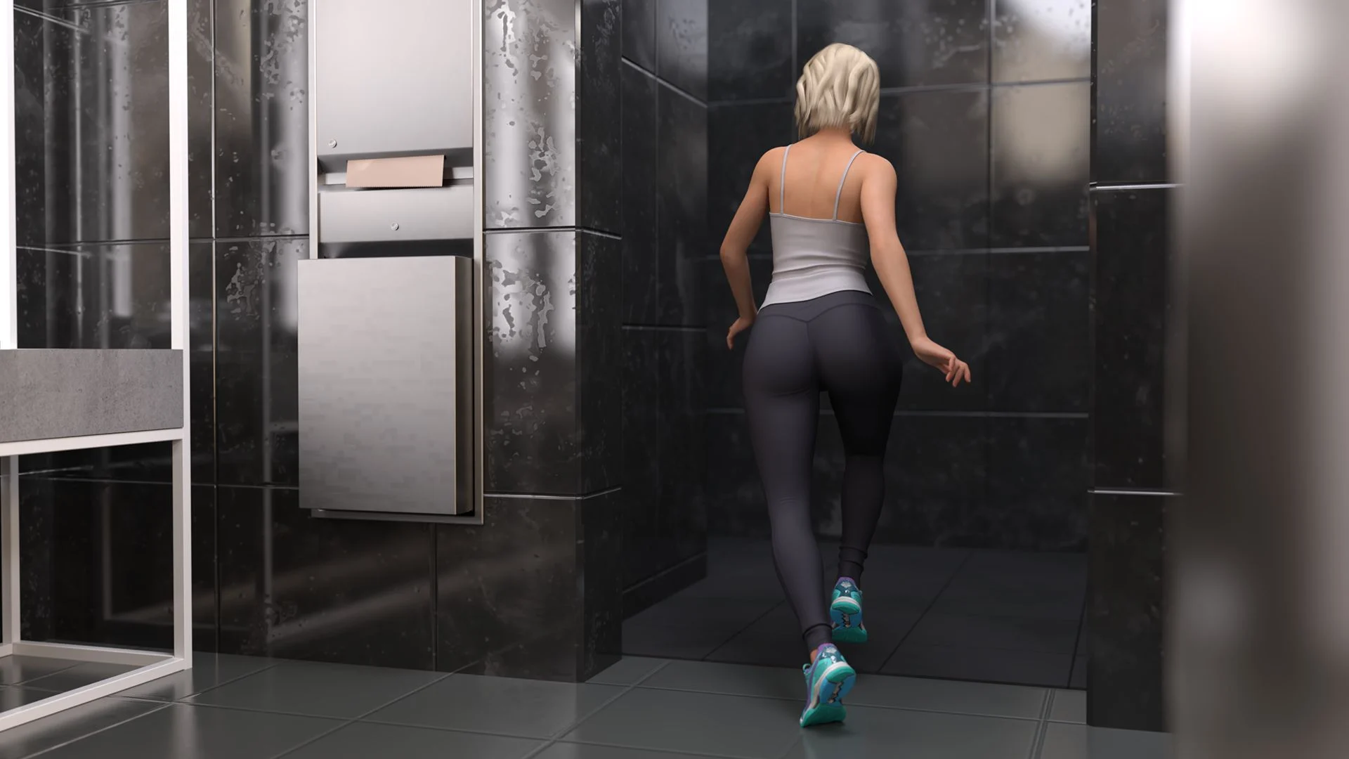 Shield And Maid [Kizaru3D] 1 . Shield And Maid - Chapter 1 [Kizaru3D] – page 63