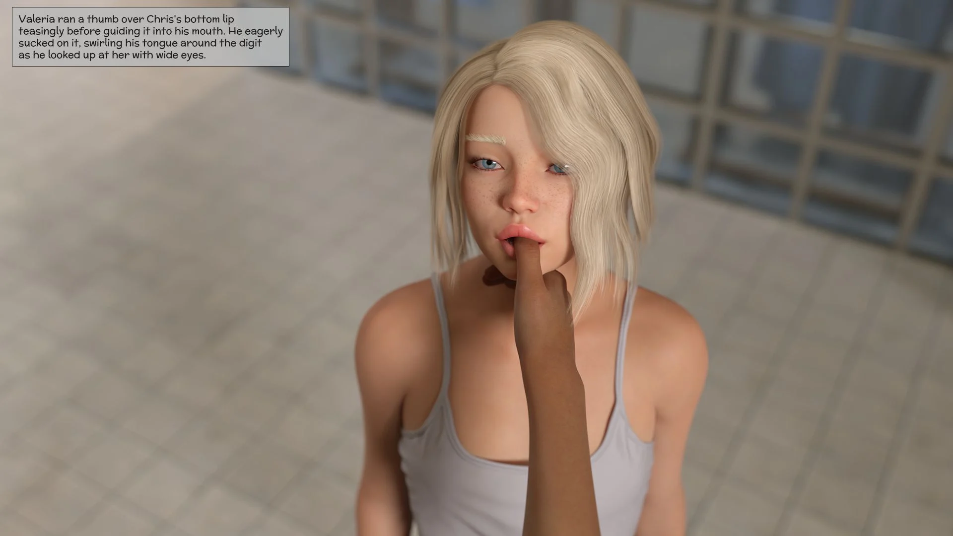Shield And Maid [Kizaru3D] 1 . Shield And Maid - Chapter 1 [Kizaru3D] – page 91