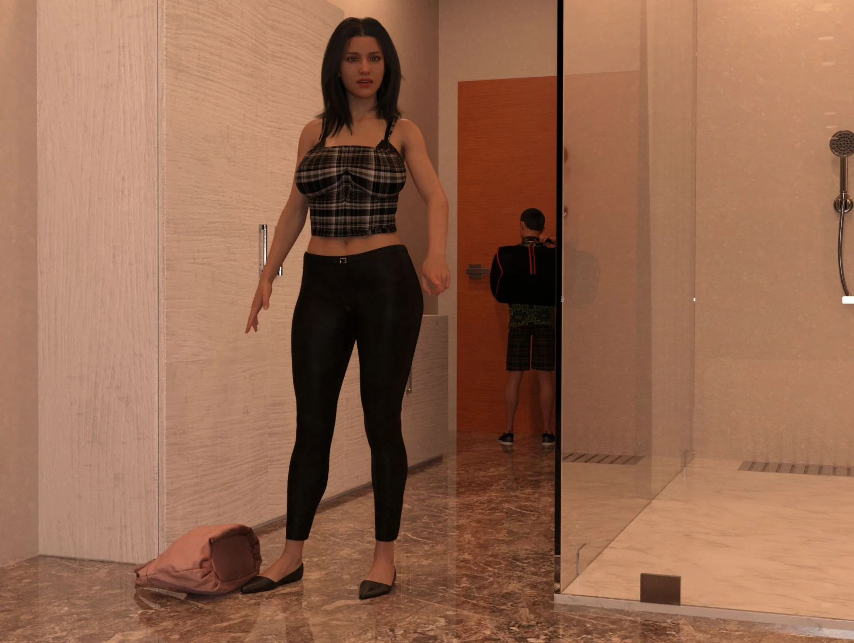 How To Become A Pornstar [Nethoc] 0.1 . Daz3D Story Thread Images - [Nethoc] – page 86