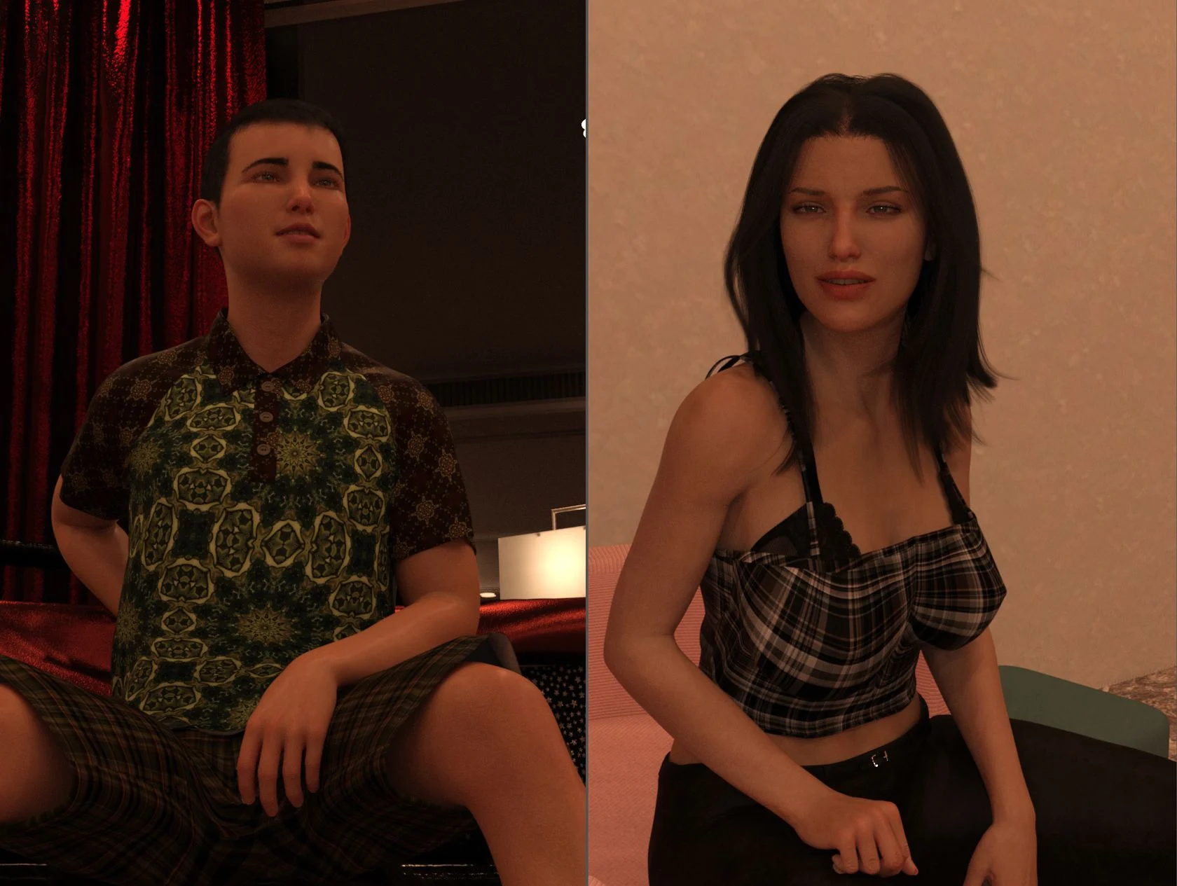 How To Become A Pornstar [Nethoc] 0.1 . Daz3D Story Thread Images - [Nethoc] – page 89