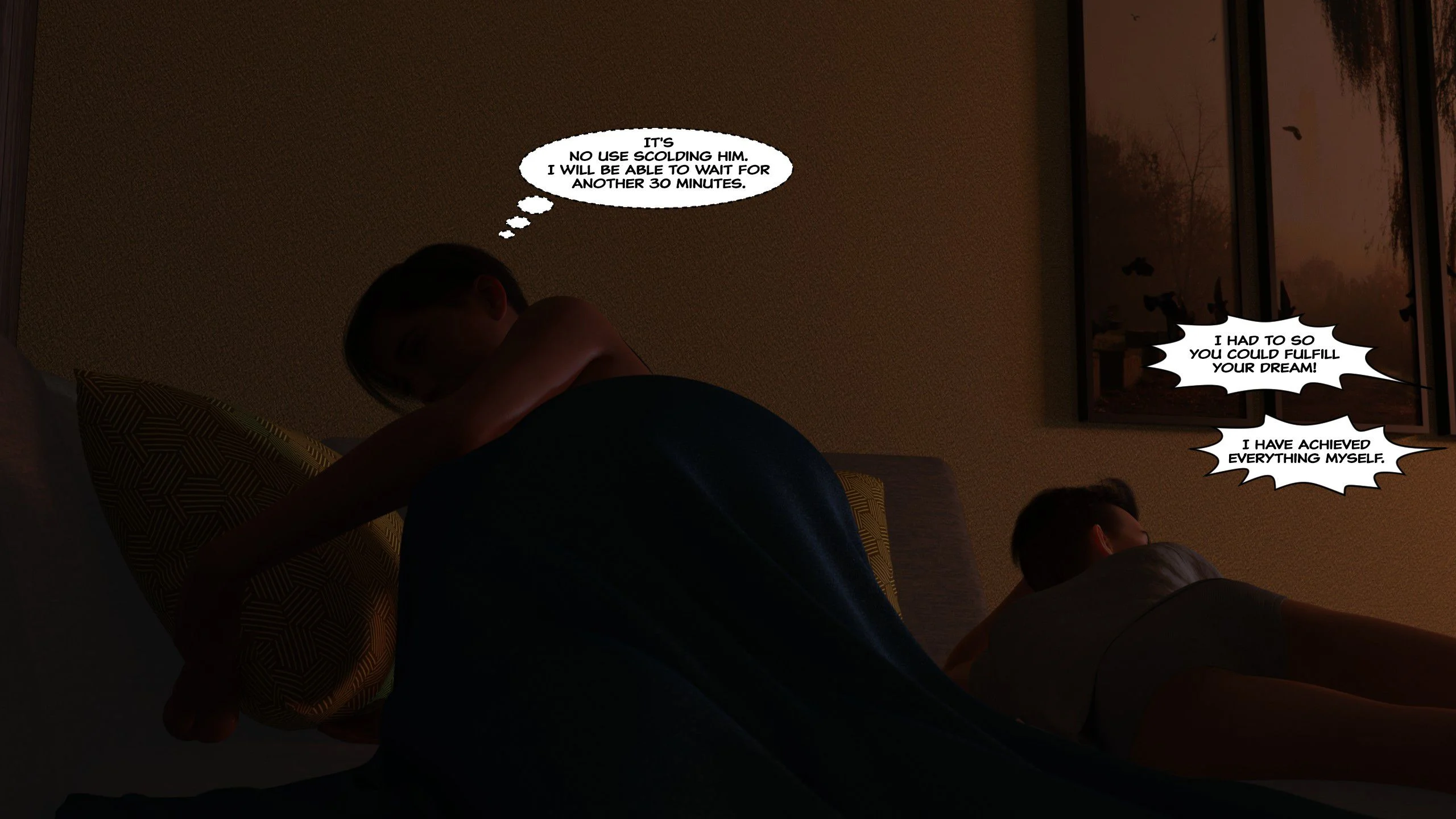 How To Become A Pornstar [Nethoc] 1 . How To Become A Pornstar - Chapter 1 [Nethoc] – page 125