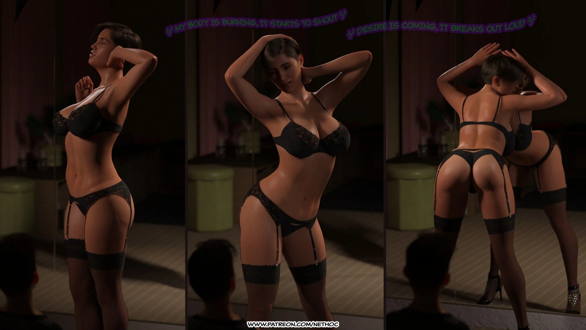 How To Become A Pornstar [Nethoc] 1 . How To Become A Pornstar - Chapter 1 [Nethoc] – page 138