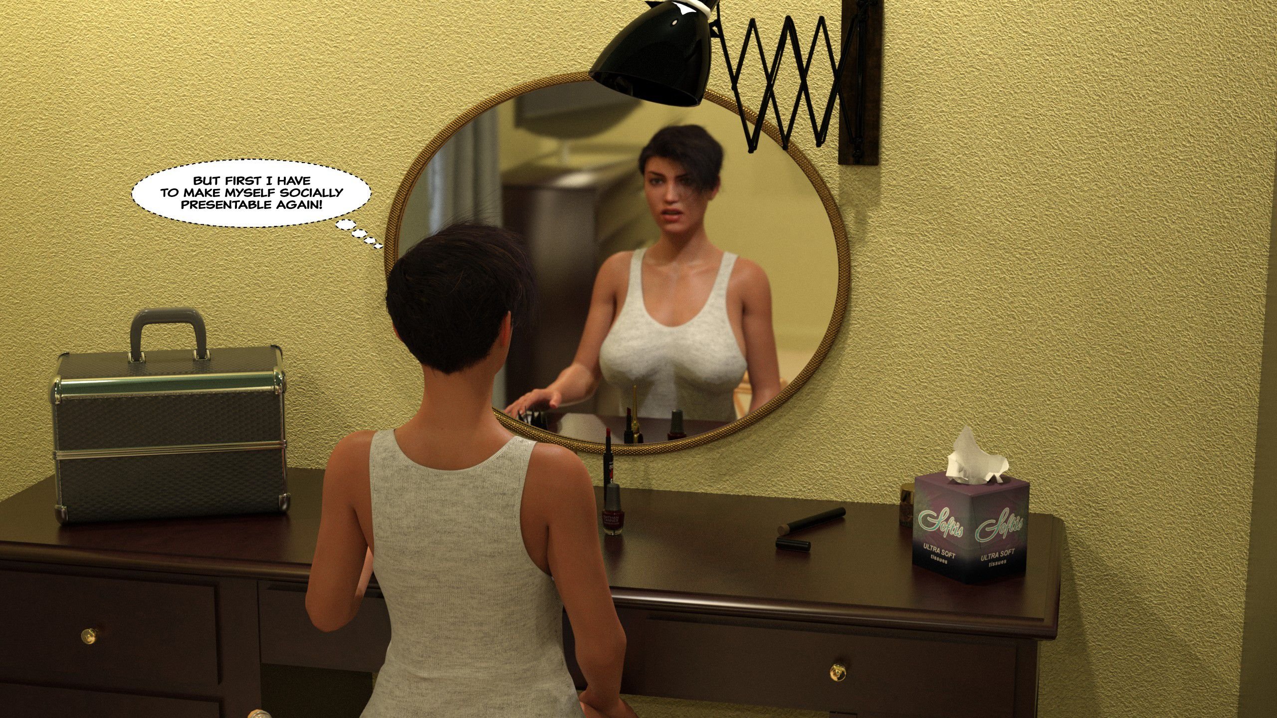 How To Become A Pornstar [Nethoc] 1 . How To Become A Pornstar - Chapter 1 [Nethoc] – page 18