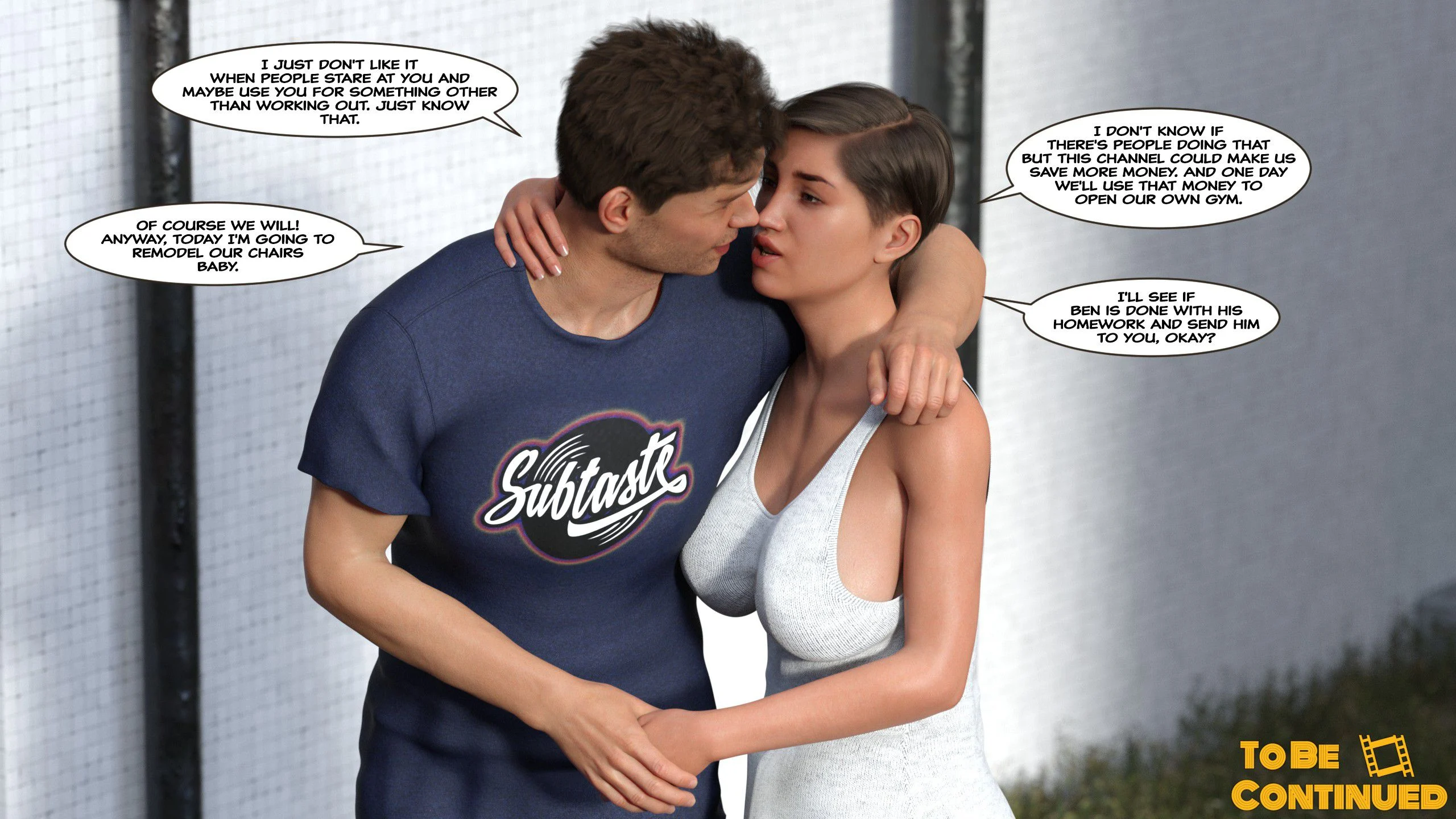 How To Become A Pornstar [Nethoc] 1 . How To Become A Pornstar - Chapter 1 [Nethoc] – page 24