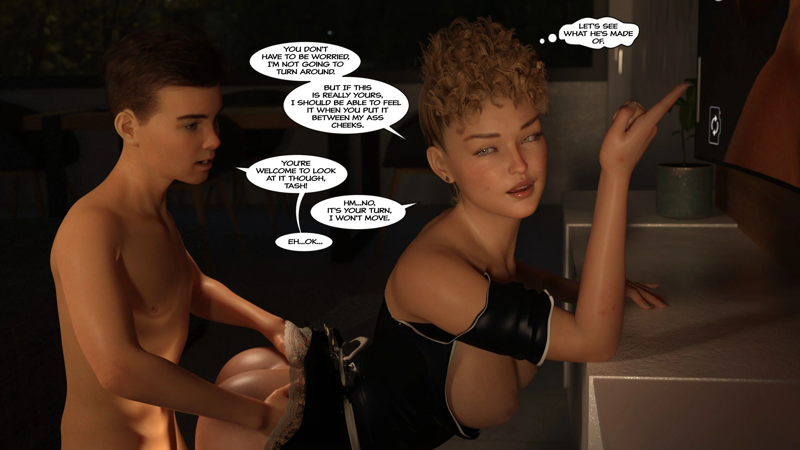 How To Become A Pornstar [Nethoc] 1 . How To Become A Pornstar - Chapter 1 [Nethoc] – page 326