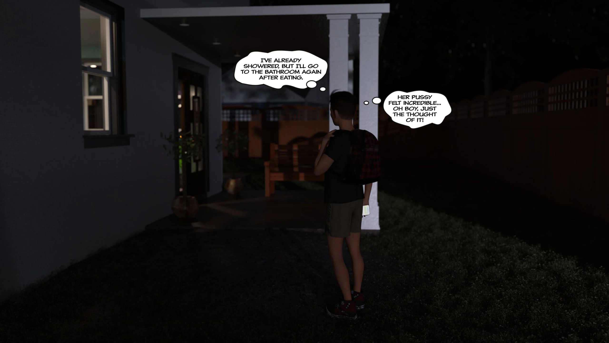 How To Become A Pornstar [Nethoc] 1 . How To Become A Pornstar - Chapter 1 [Nethoc] – page 385