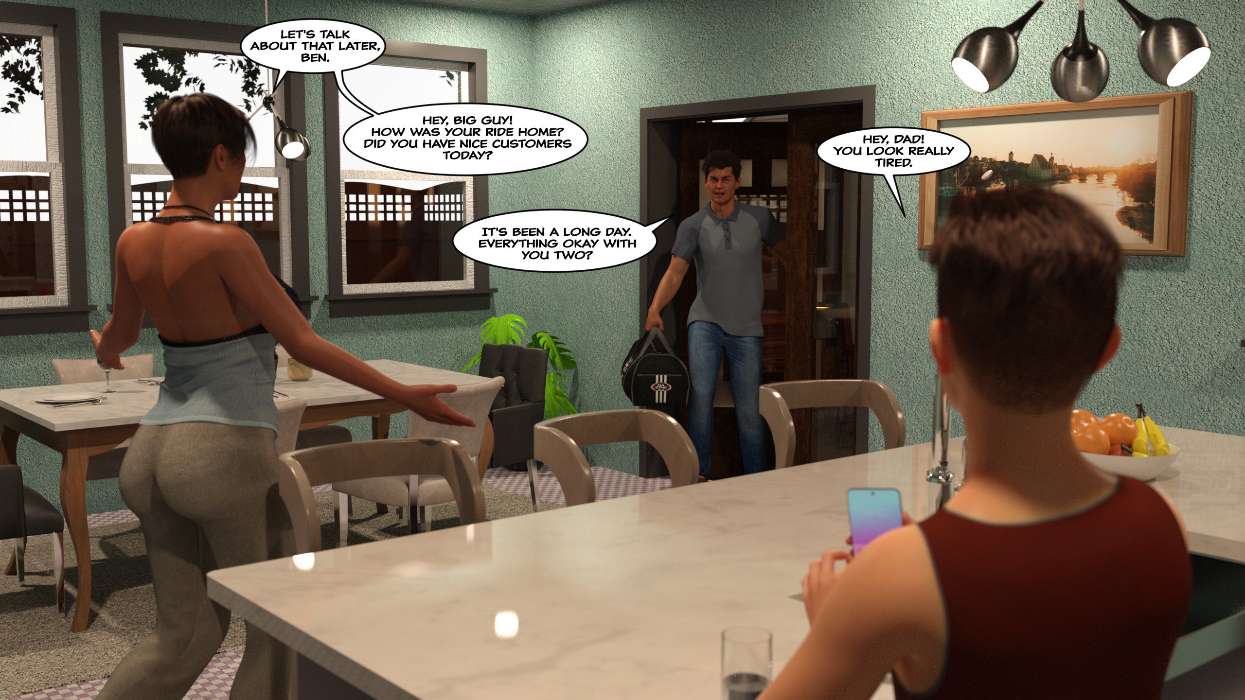 How To Become A Pornstar [Nethoc] 1 . How To Become A Pornstar - Chapter 1 [Nethoc] – page 71