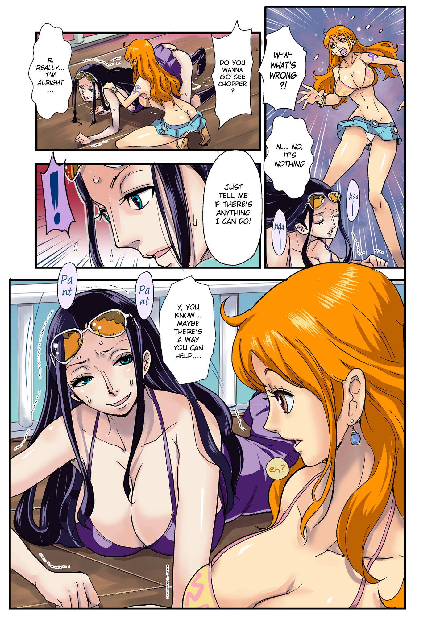 Chop Stick (One Piece) [Kakutou Oukoku] 1 . Chop Stick - Chapter 1 (One Piece) [Kakutou Oukoku] – page 72