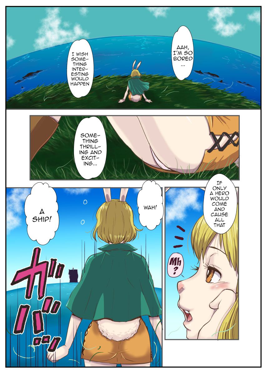 Chop Stick (One Piece) [Kakutou Oukoku] 2 . Chop Stick - Chapter 2 (One Piece) [Kakutou Oukoku] – page 54