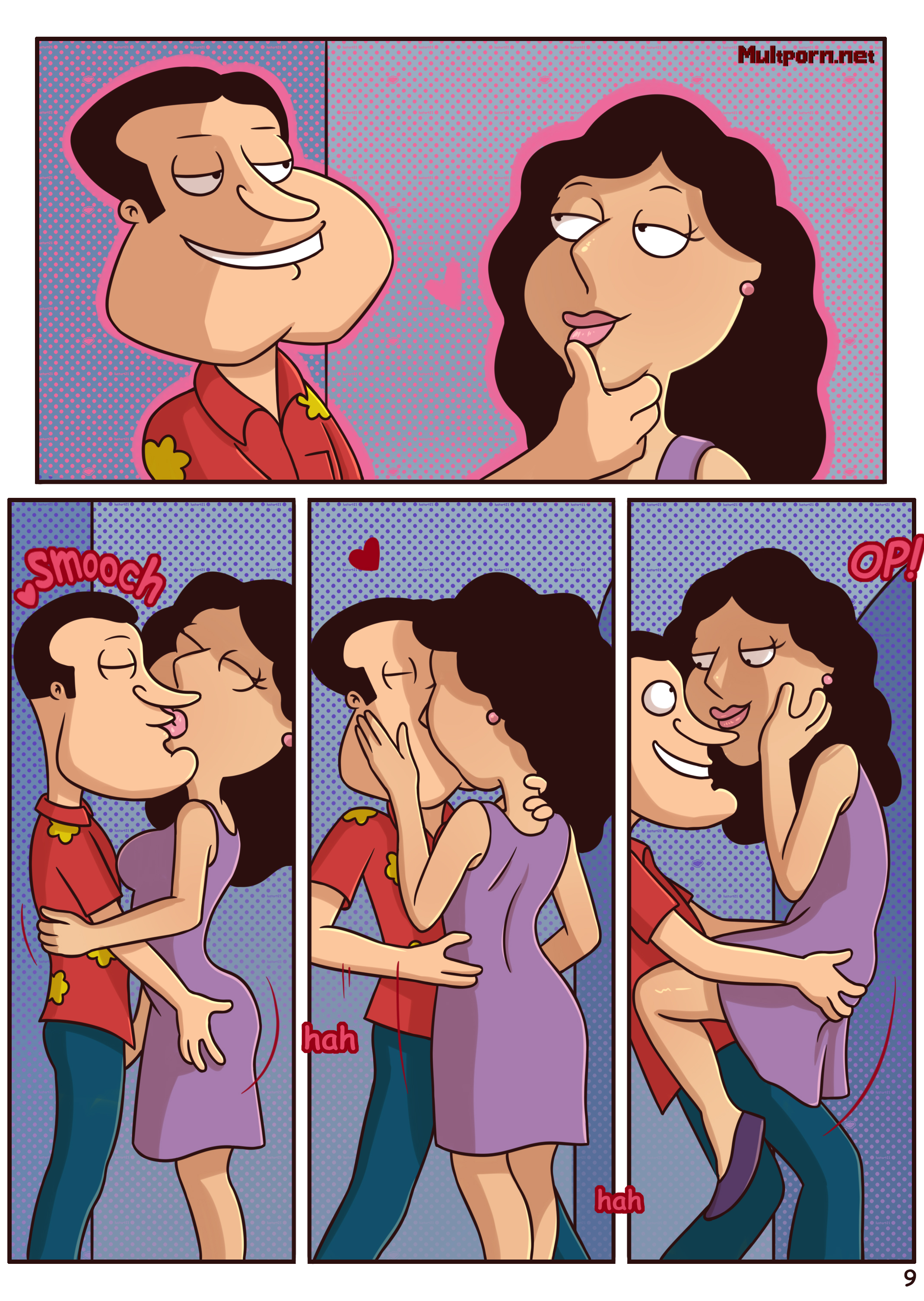 Giggity Goo (Family Guy) [LustArt21] 2 . Giggity Goo - Chapter 2 (Family Guy) [LustArt21] – page 11