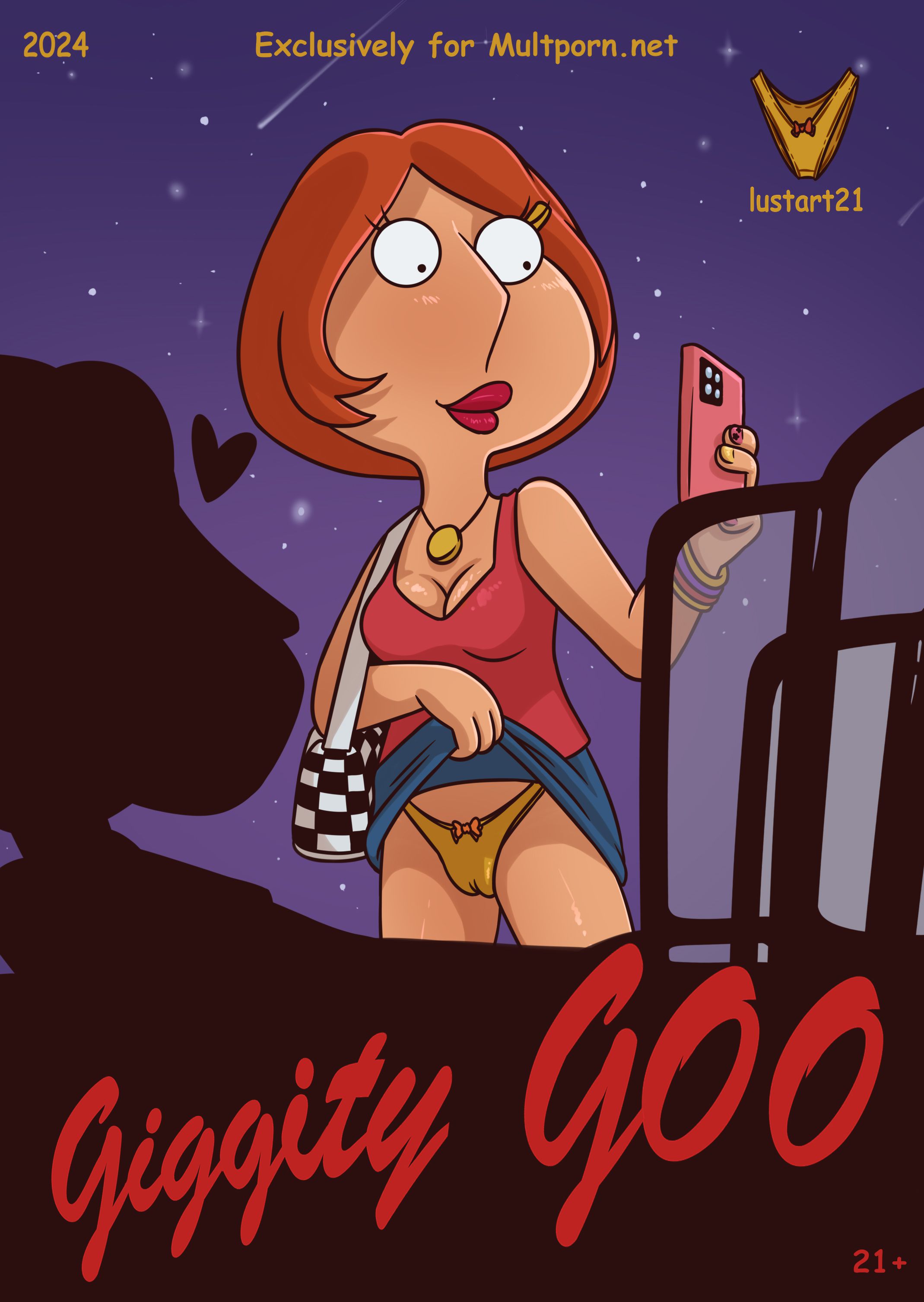 Giggity Goo (Family Guy) [LustArt21] 1 . Giggity Goo - Chapter 1 (Family Guy) [LustArt21] – page 1