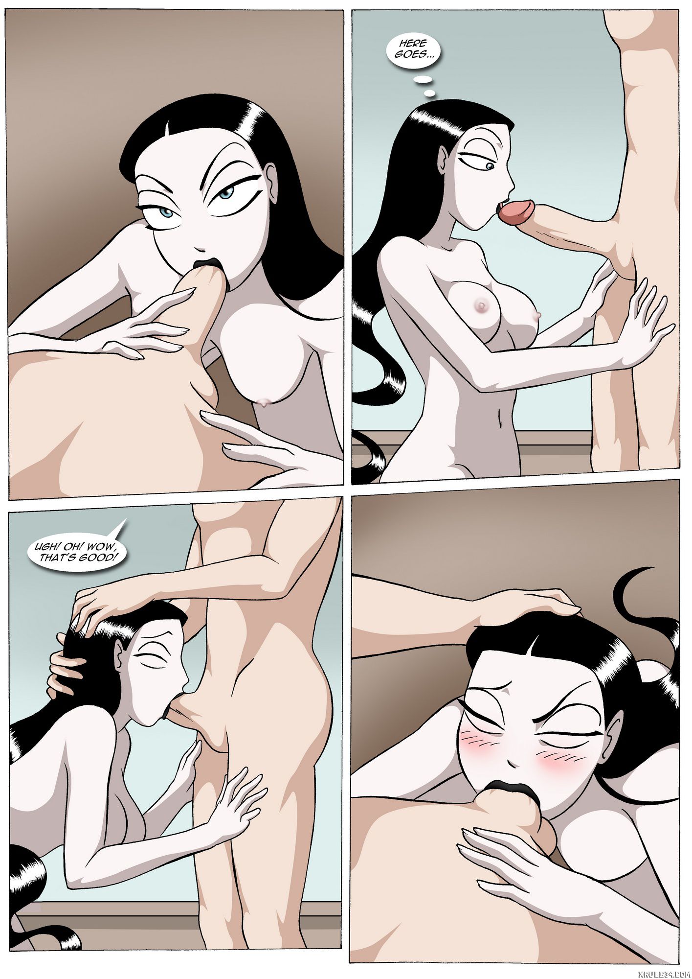 Nemi [Palcomix] 1 . Nemi - Chapter 1 [Palcomix] – page 6
