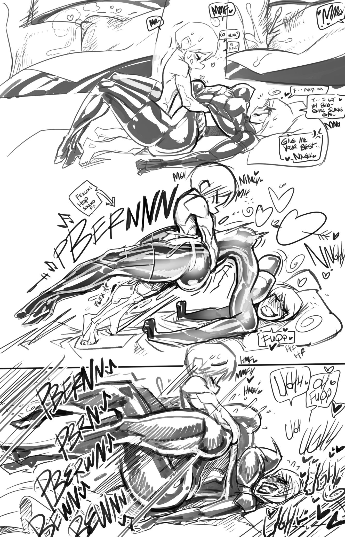 Fyxit Feelix (Wreck-it ralph) [Fred Perry] 1 . Fyxit Feelix - Chapter 1 (Wreck-it ralph) [Fred Perry] – page 3