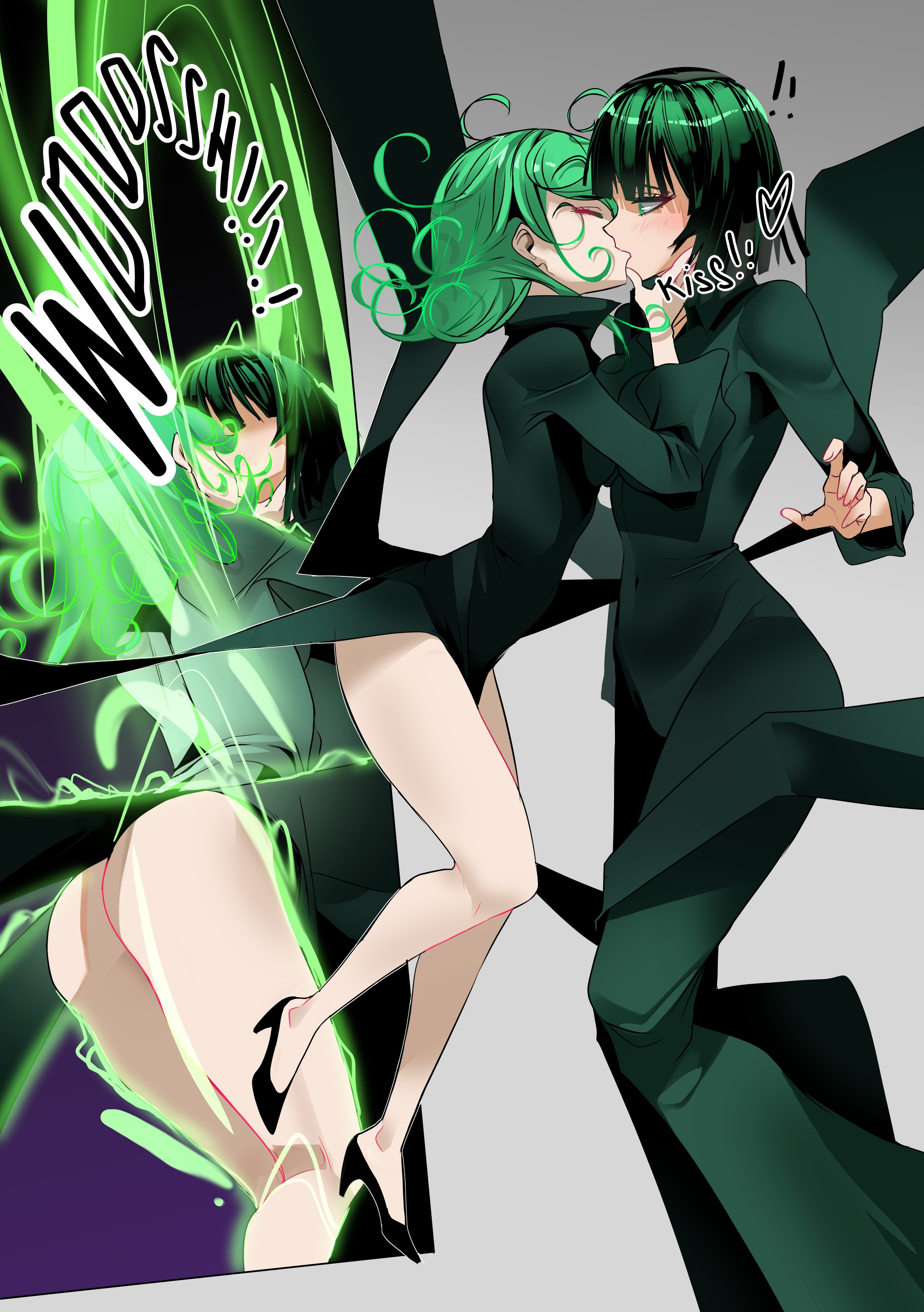 Two-Swap (One Punch Man) [TSFSingularity] 1 . Two-Swap - Chapter 1 (One Punch Man) [TSFSingularity] – page 2