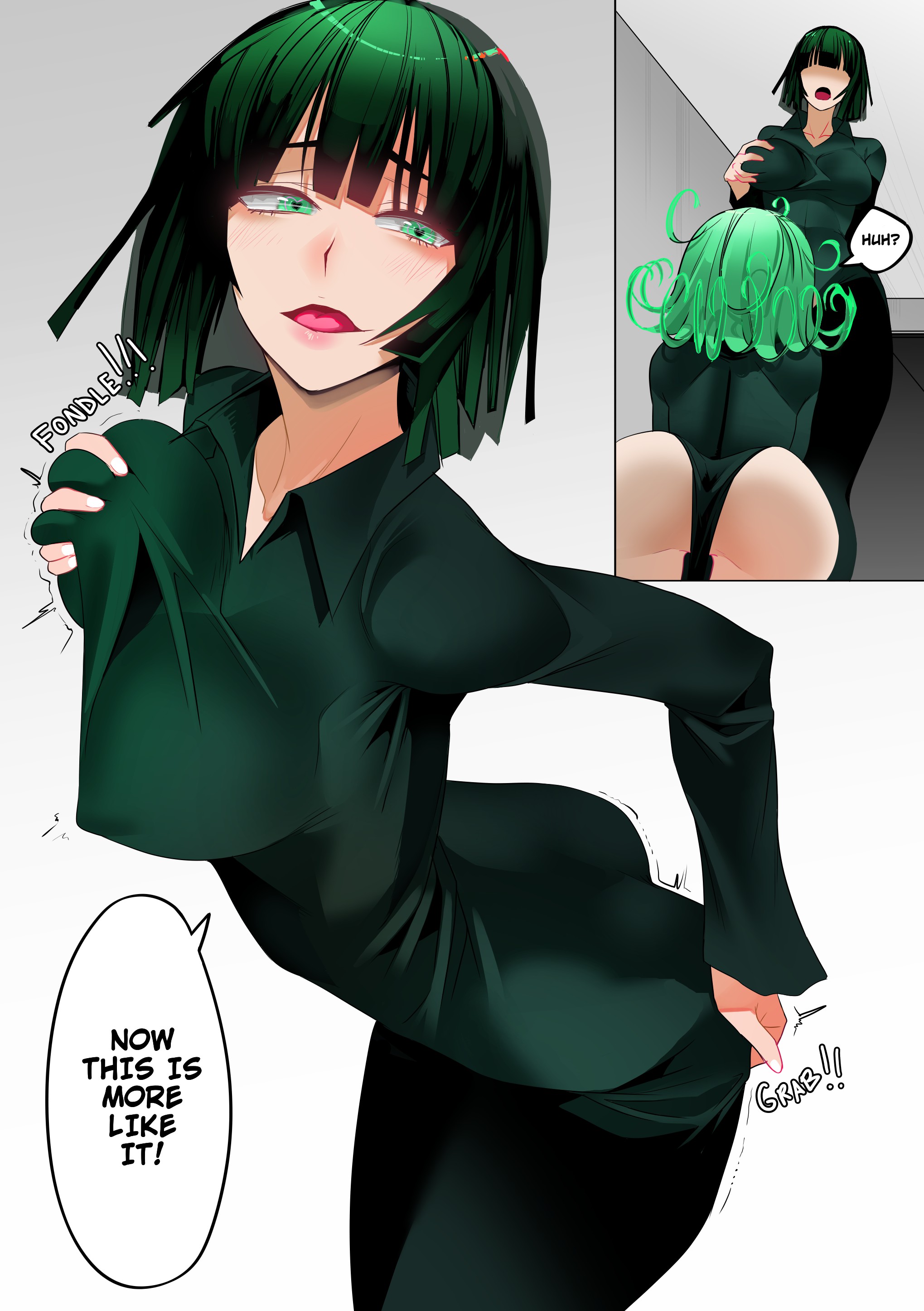 Two-Swap (One Punch Man) [TSFSingularity] 1 . Two-Swap - Chapter 1 (One Punch Man) [TSFSingularity] – page 4