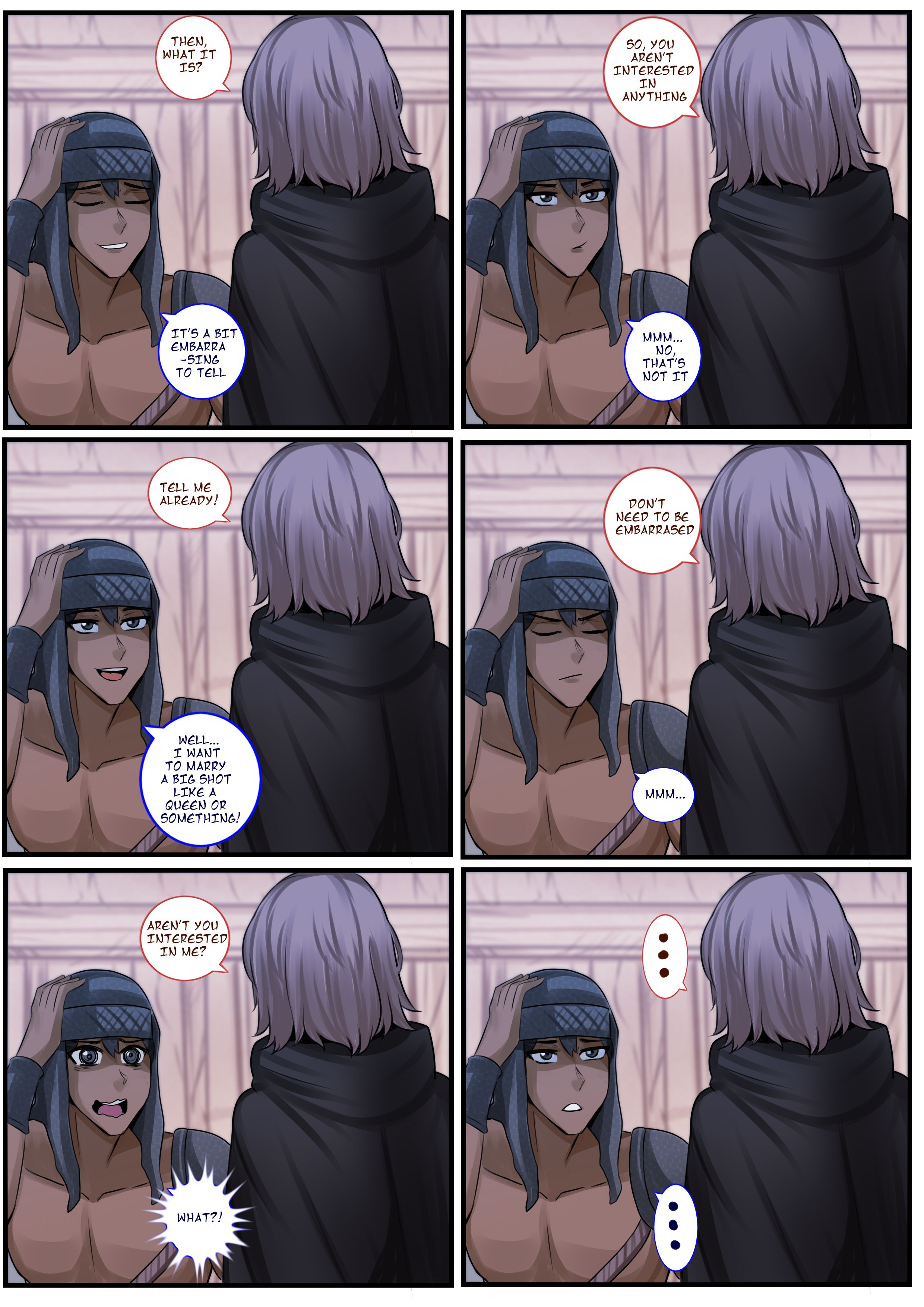 BMW: Eaten By The Night (Elden Ring) [TSFSingularity] 1 . BMW: Eaten By The Night - Chapter 1 (Elden Ring) [TSFSingularity] – page 4