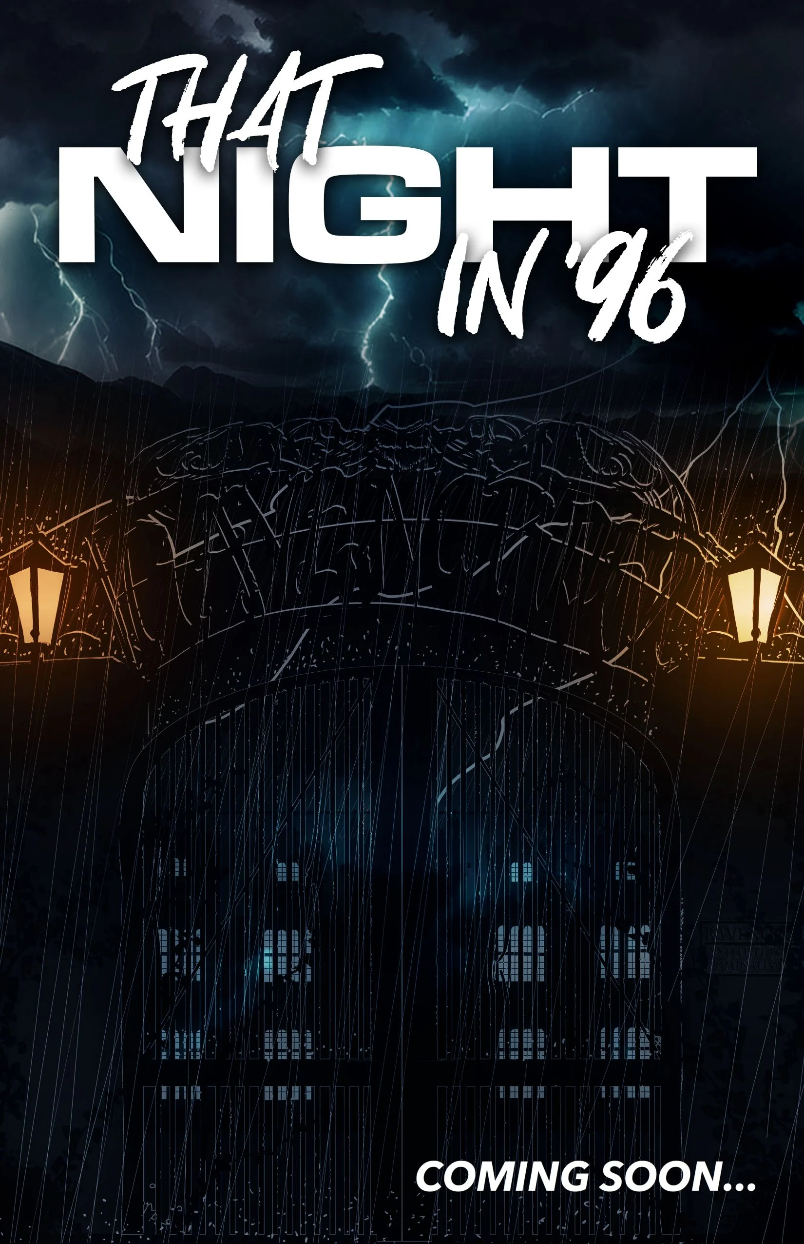 That Night In 66 (Spider-Man) [Tracy Scops] 2 . That Night In 86 - Chapter 2 (Spider-Man) [Tracy Scops] – page 21