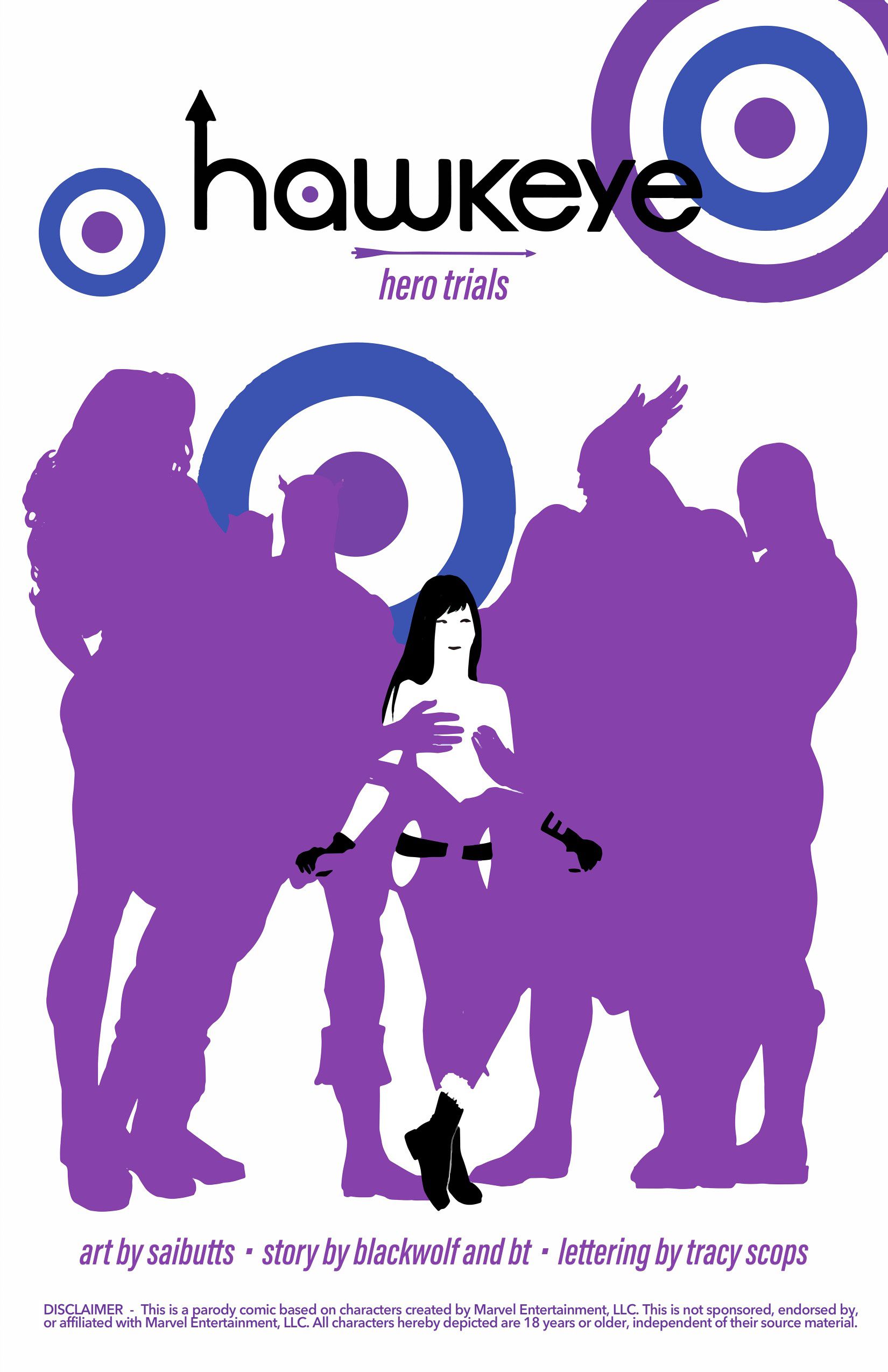 Hero Trials [Tracy Scops] 1 . Hero Trials - Chapter 1 [Tracy Scops] – page 1
