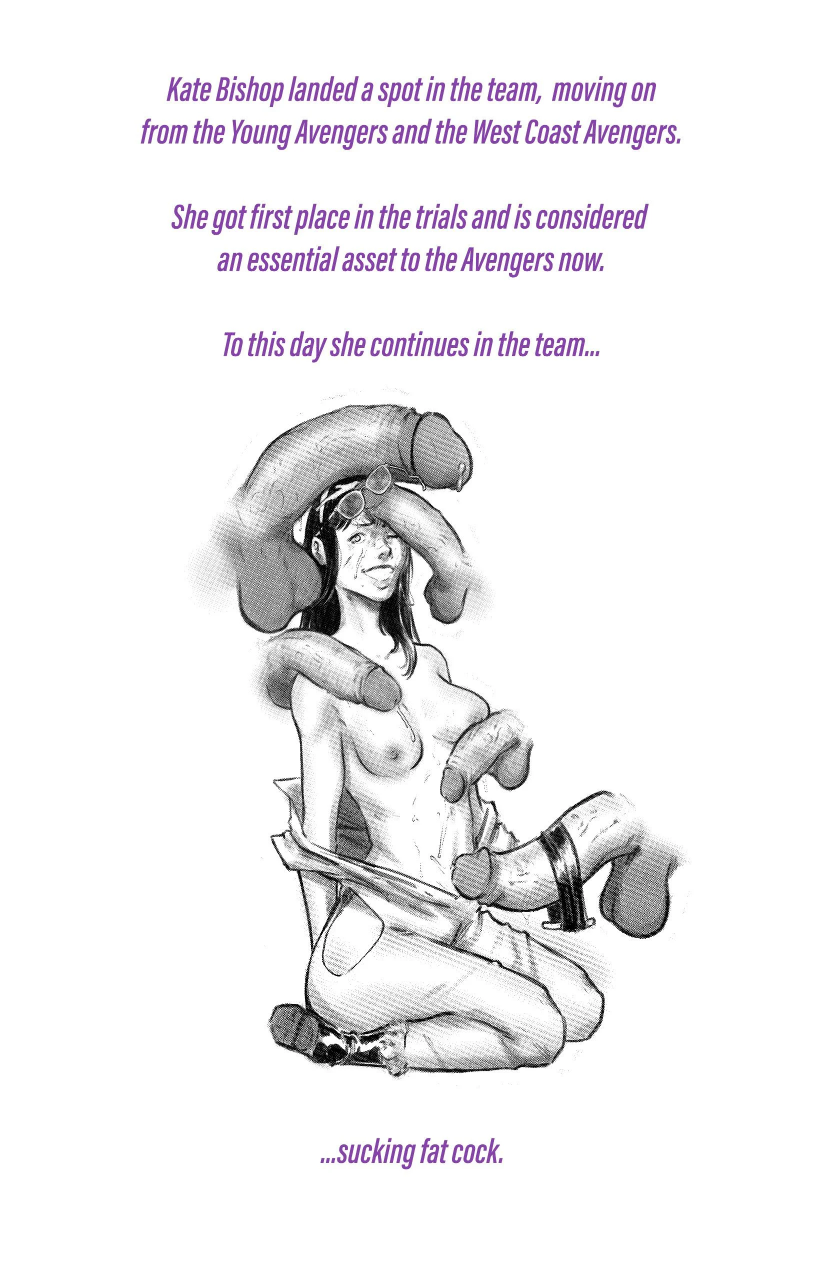 Hero Trials [Tracy Scops] 1 . Hero Trials - Chapter 1 [Tracy Scops] – page 6
