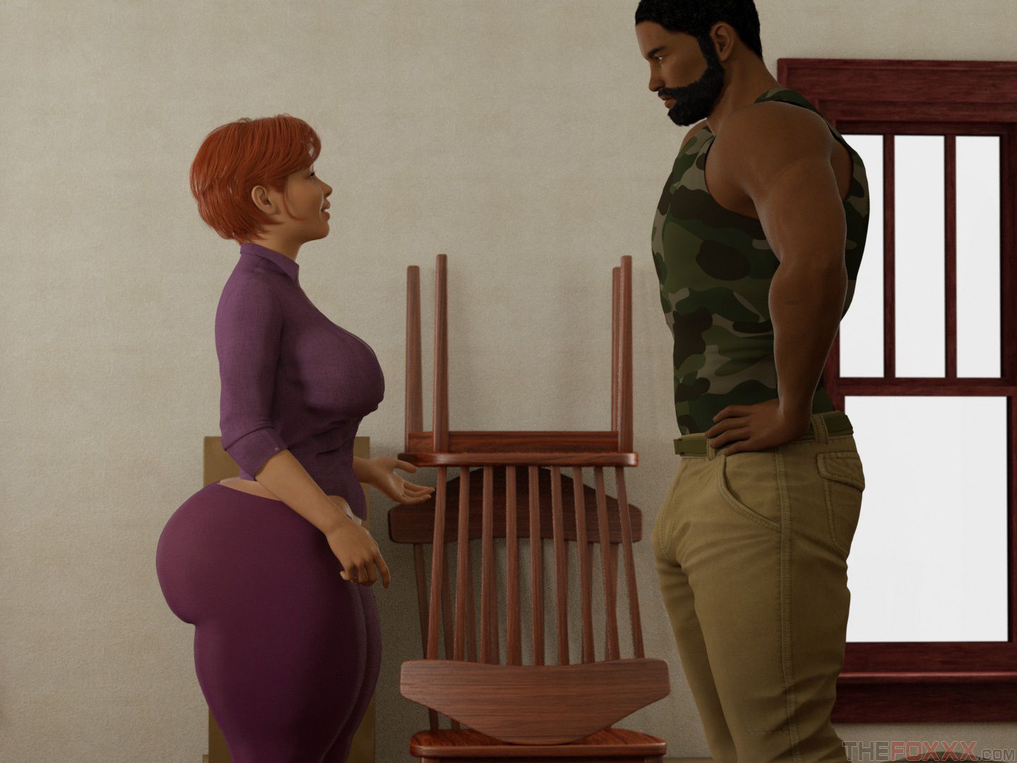 Extra Renderings [The FOXXX] Episode 56 – page 12