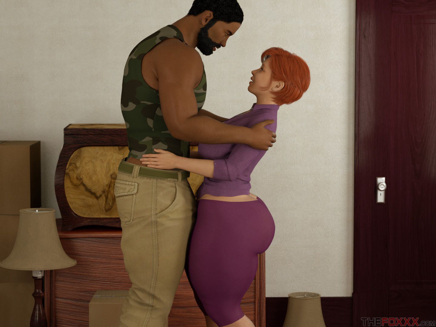 Extra Renderings [The FOXXX] Episode 56 – page 13