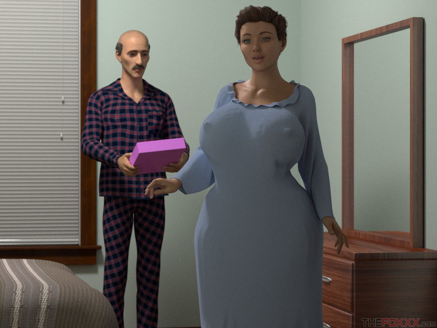 Extra Renderings [The FOXXX] Episode 62 – page 3