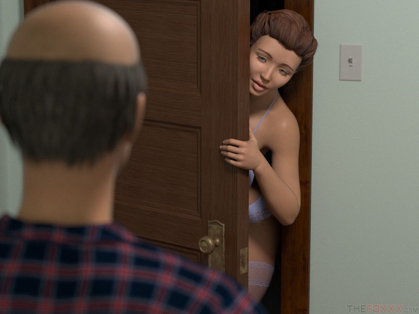 Extra Renderings [The FOXXX] Episode 62 – page 8